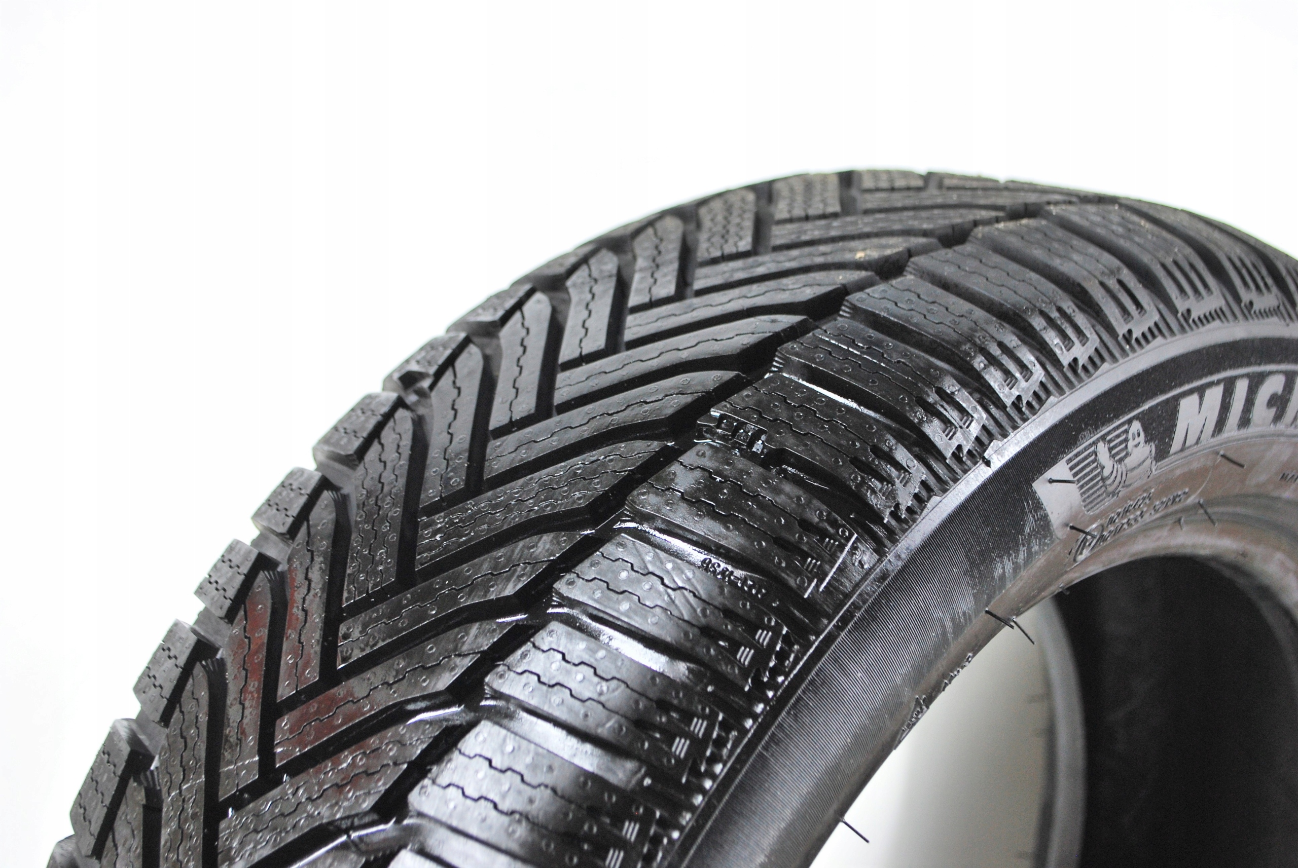 195/55R16 MICHELIN 2x OPONY ZIMOWE