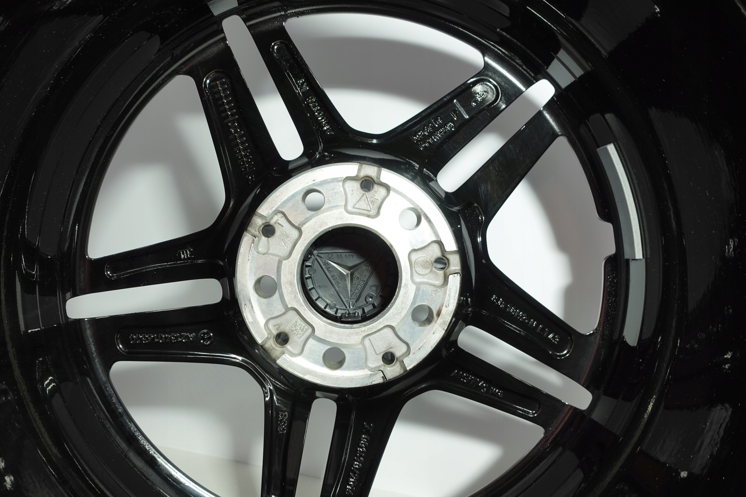 ALU FELGI Mercedes-Benz OE 8.0" x 18" 5x112 ET 43