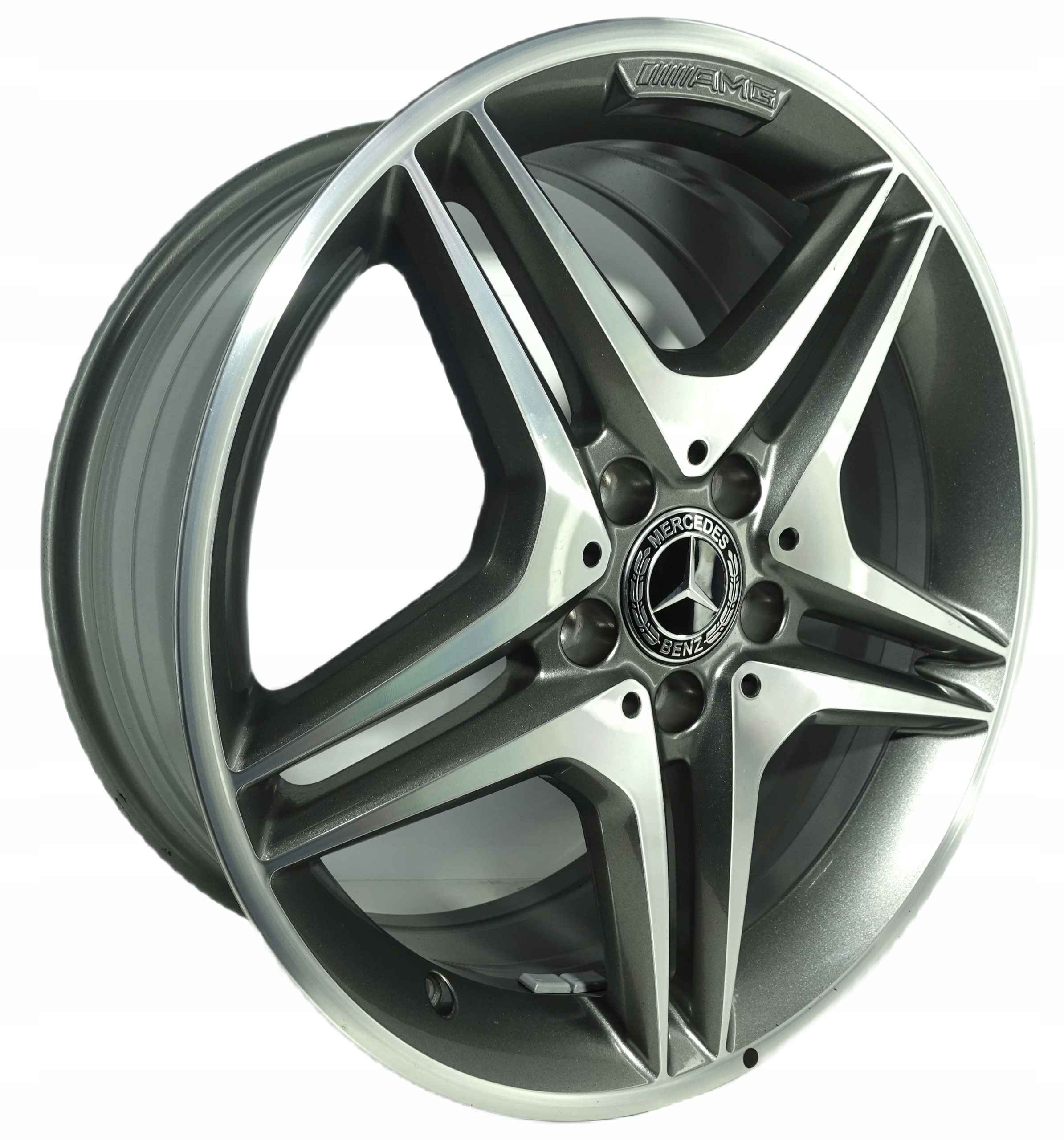 FELGI MERCEDES A1764010100 7.5J 18" 5x112 ET 42,5