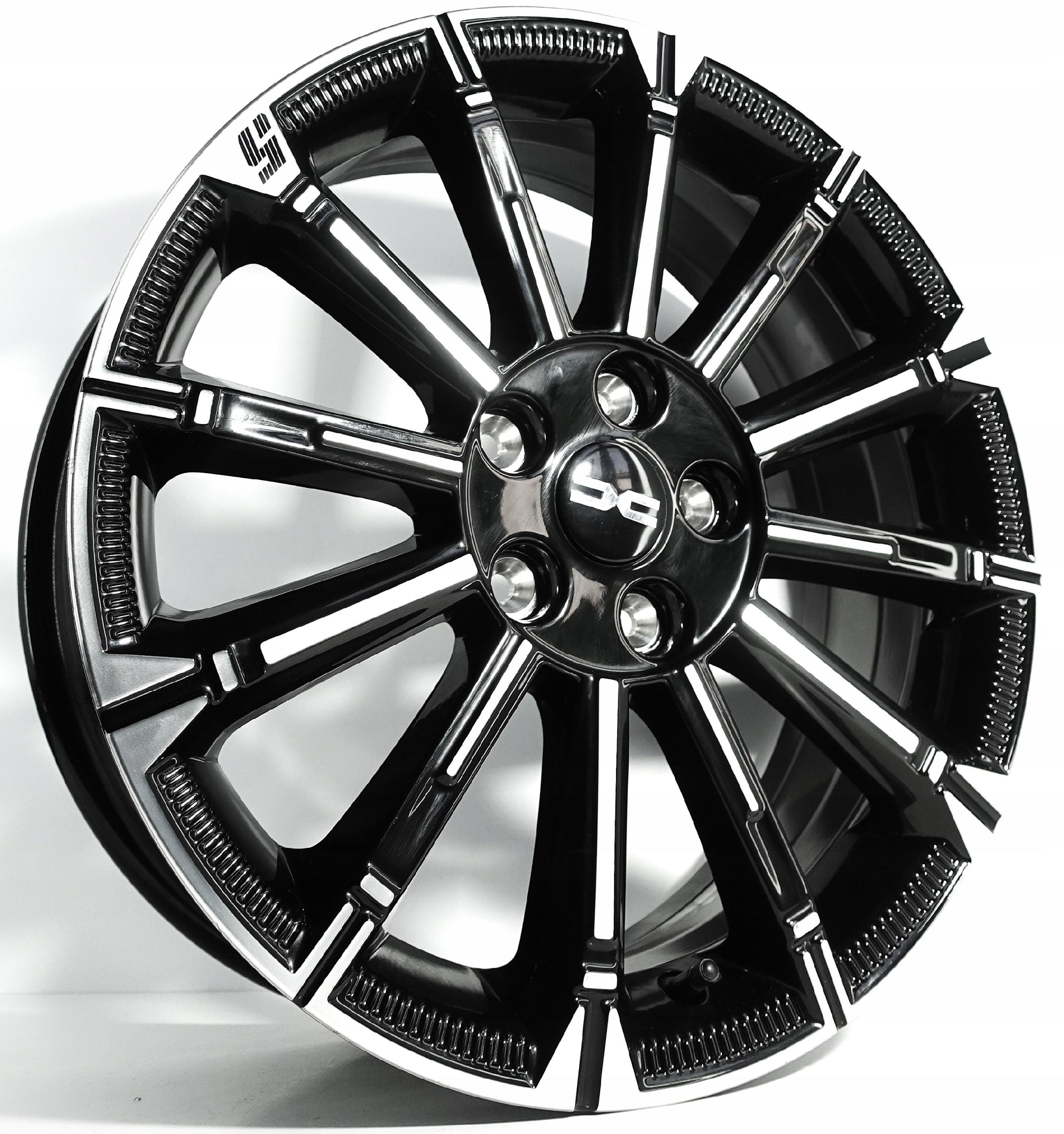 FELGI ALUMINIOWE DACIA BIGSTER 18" 5X114,3 403002502R ORYGINALNE