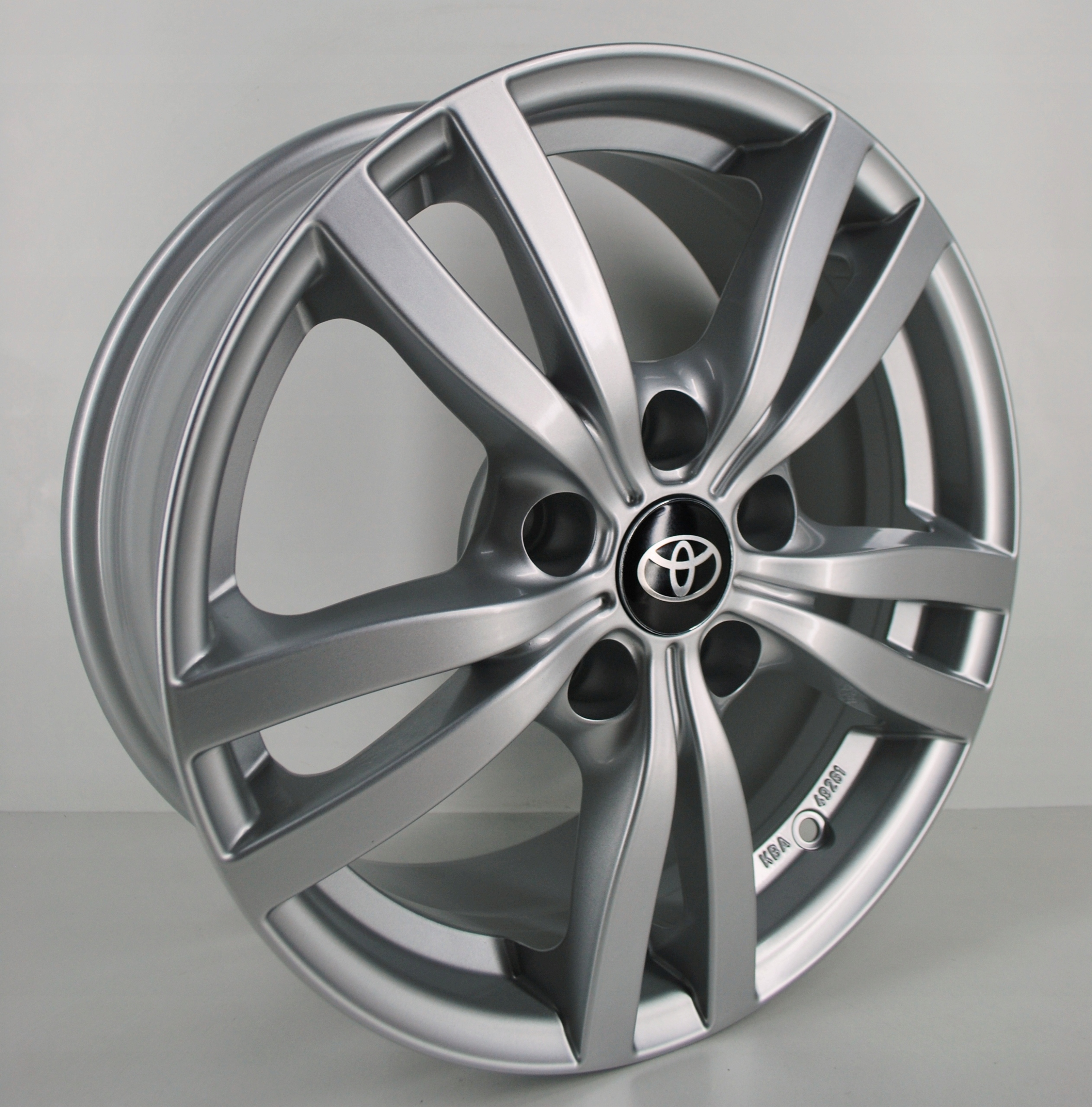 FELGI ALUMINIOWE 16cali TOYOTA 16" 5x114,3 NOWE ORYGINALNE DEZENT
