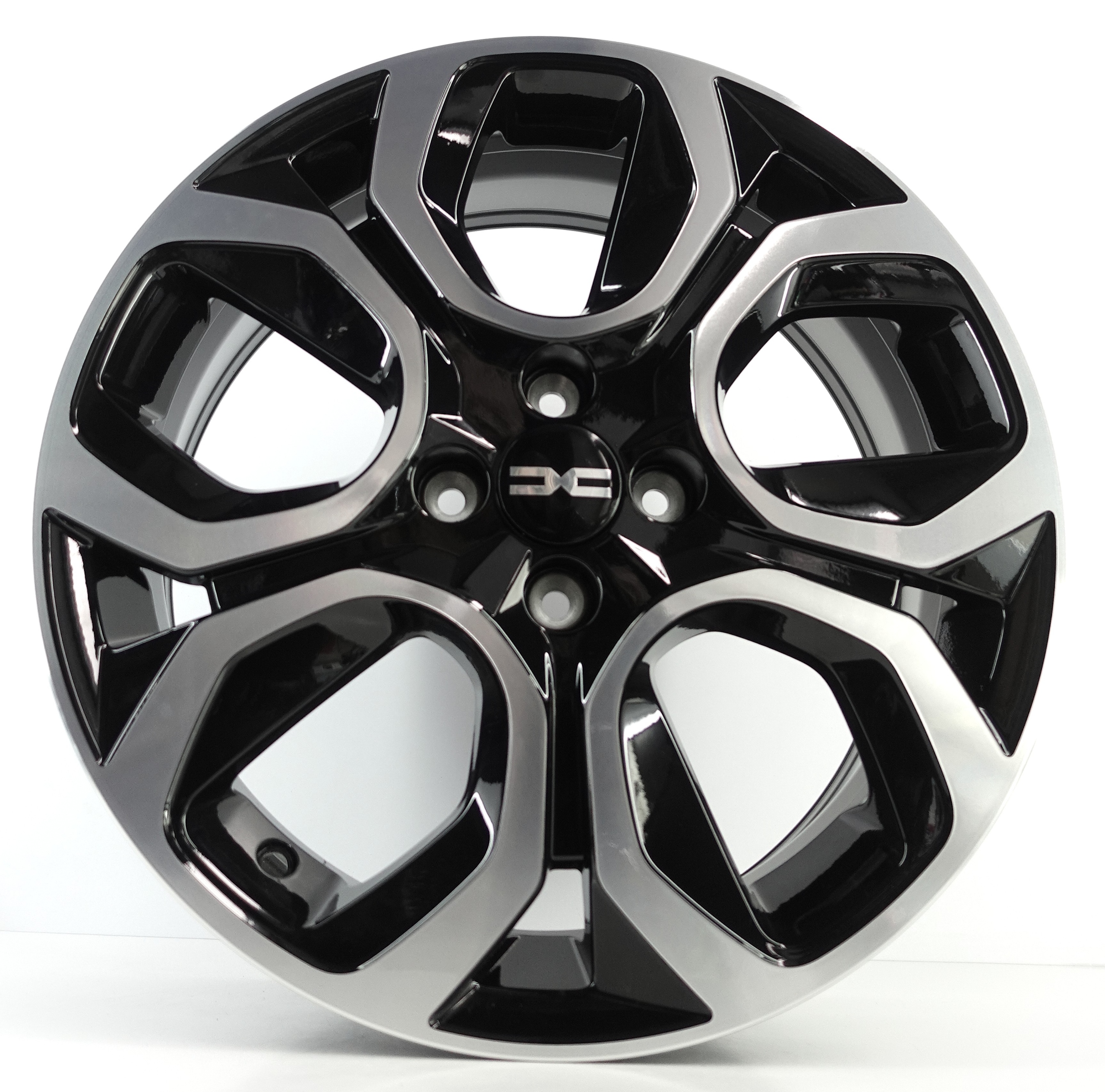 DACIA SANDERO 17" 4X100 6,5J FELGI ALUMINIOWE 403004637R ORYGINALNE