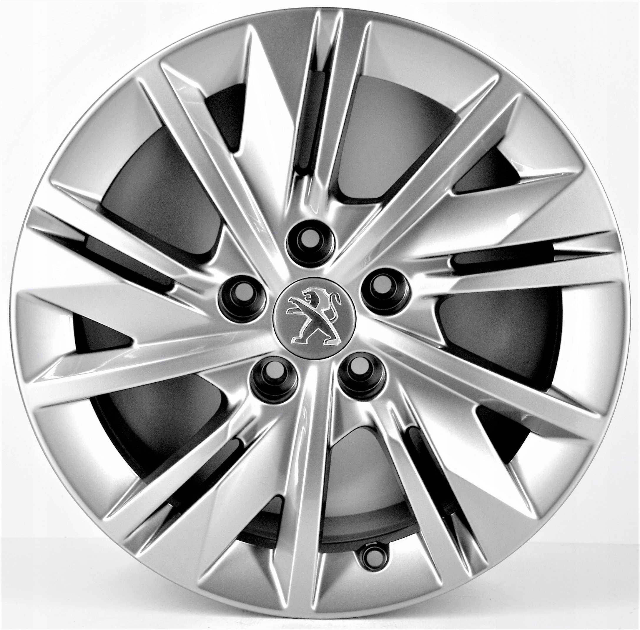 16'' 5x108 PEUGEOT FELGI NOWE 9814117777