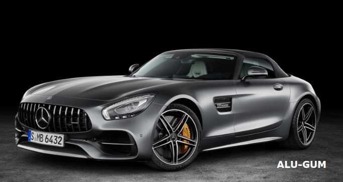 19/20 Mercedes AMG GT C W190 A1904011800