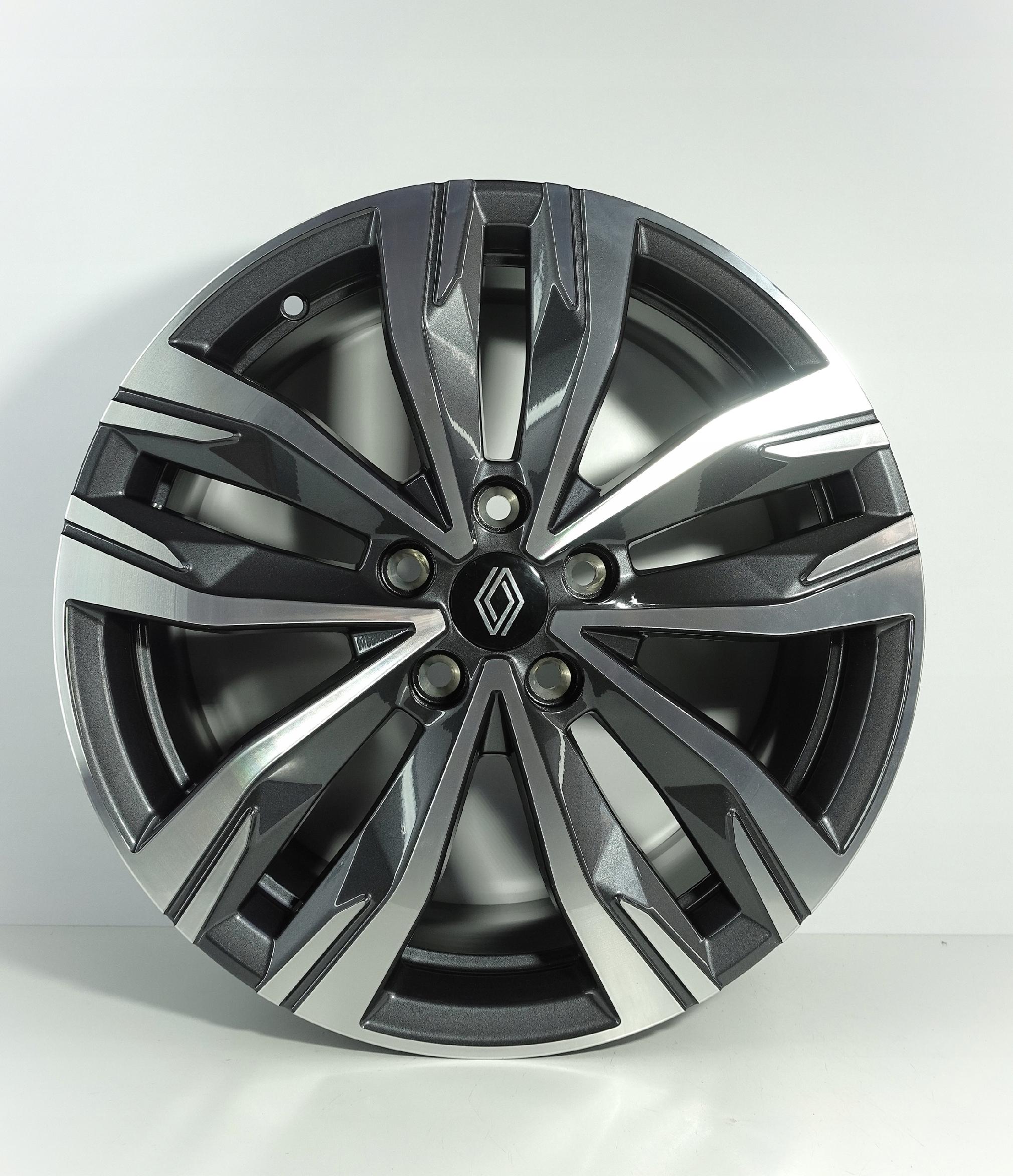 RENAULT CAPTUR 18cali 5x114,3 NOWE FELGI ALUMINIOWE 403008269R ORYGINALNE