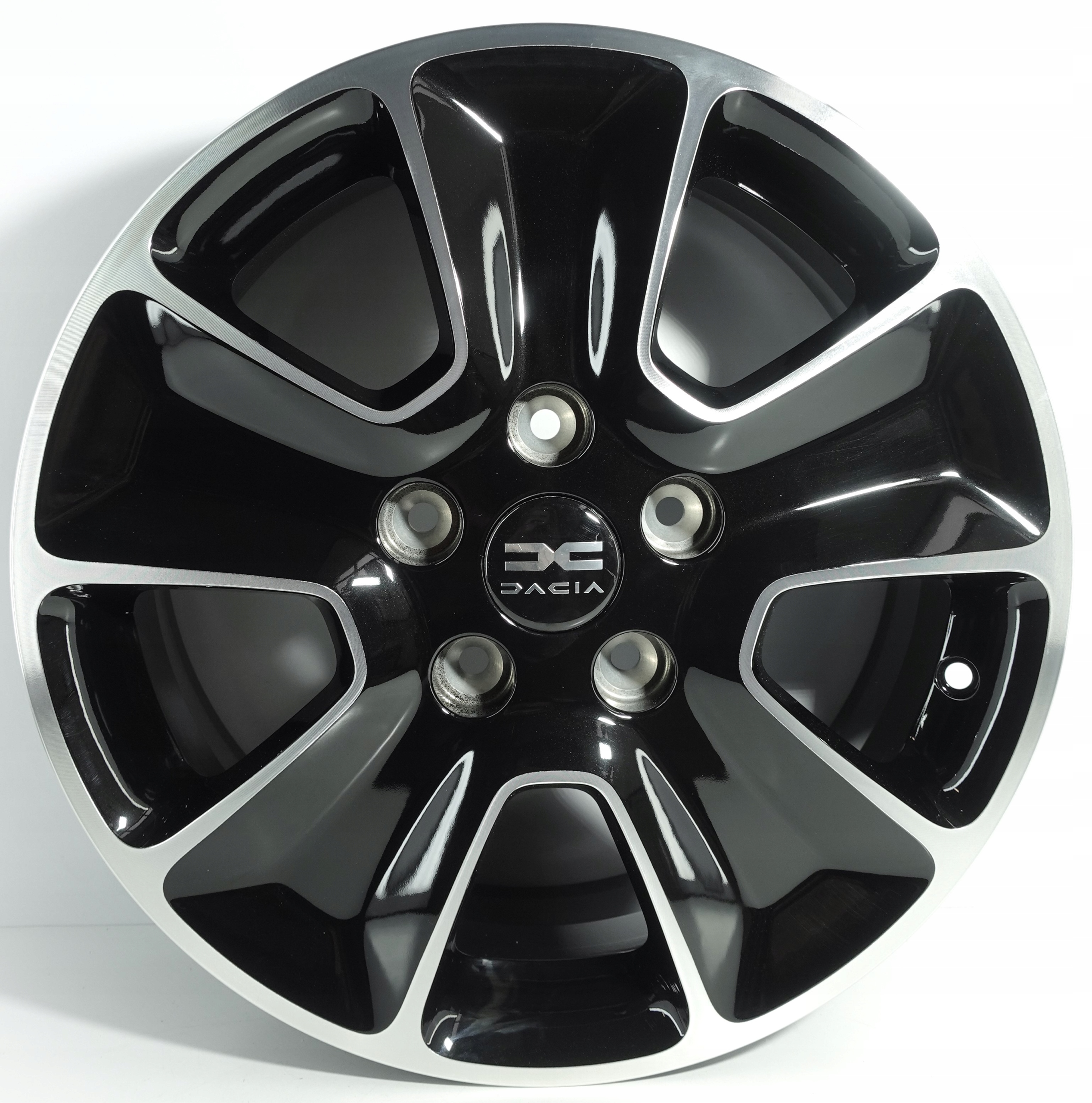 Felgi aluminiowe Renault DACIA 403003392R 6.5" x 16" 5x114.3 ET 50