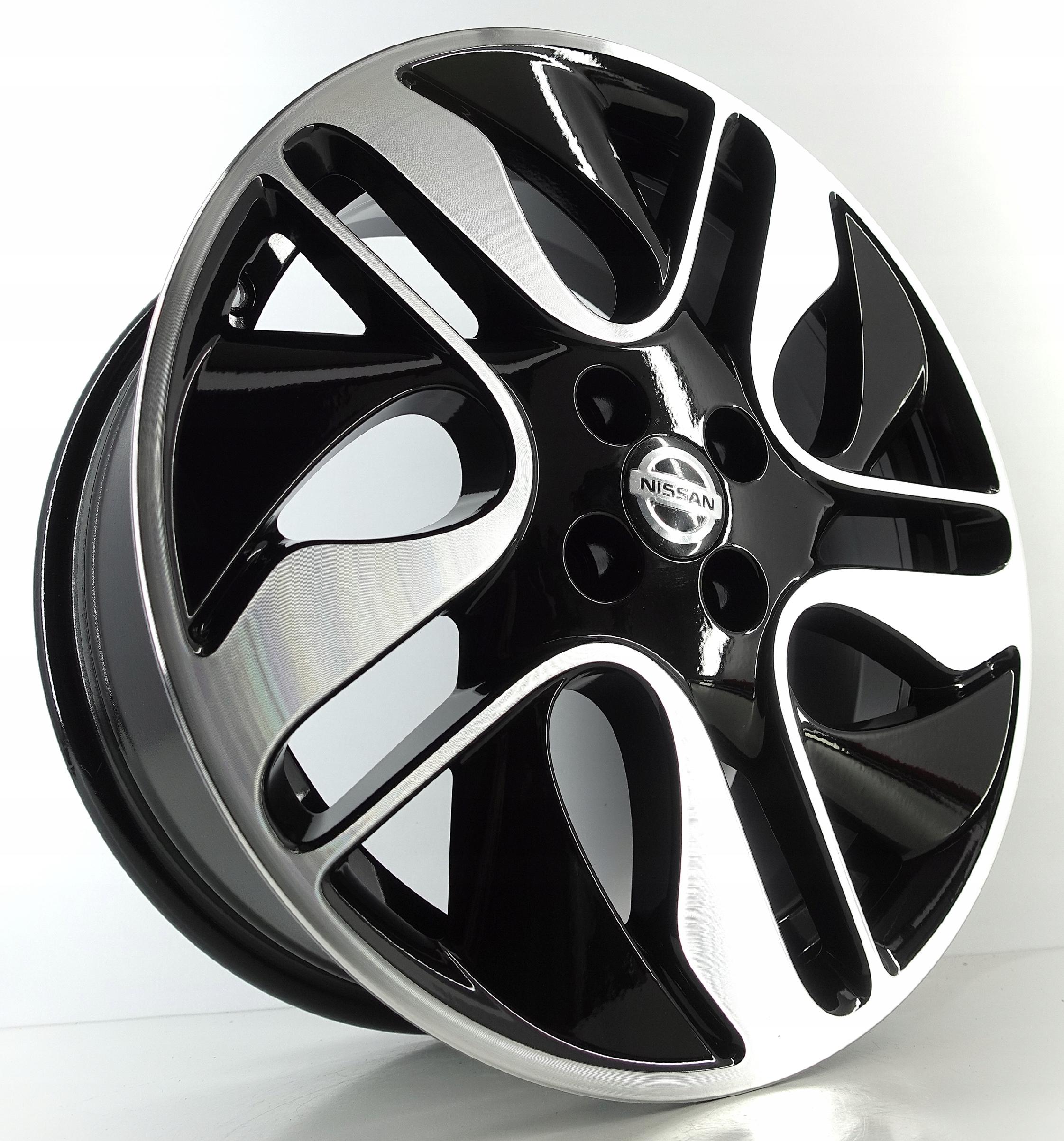 ALUFELGI NISSAN MICRA ALMERA 17" 4X100 403000803R ORYGINALNE