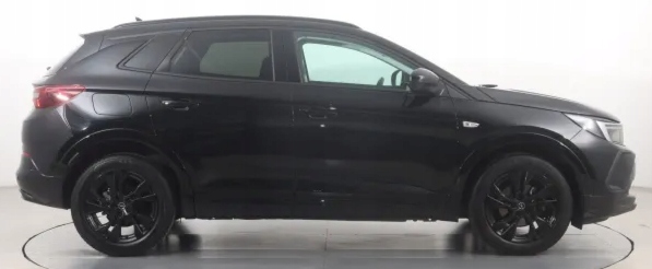 OPEL GRANDLAND 18cali 5x108 Felgi aluminiowe ORYGINALNE 9846479380 7,5J