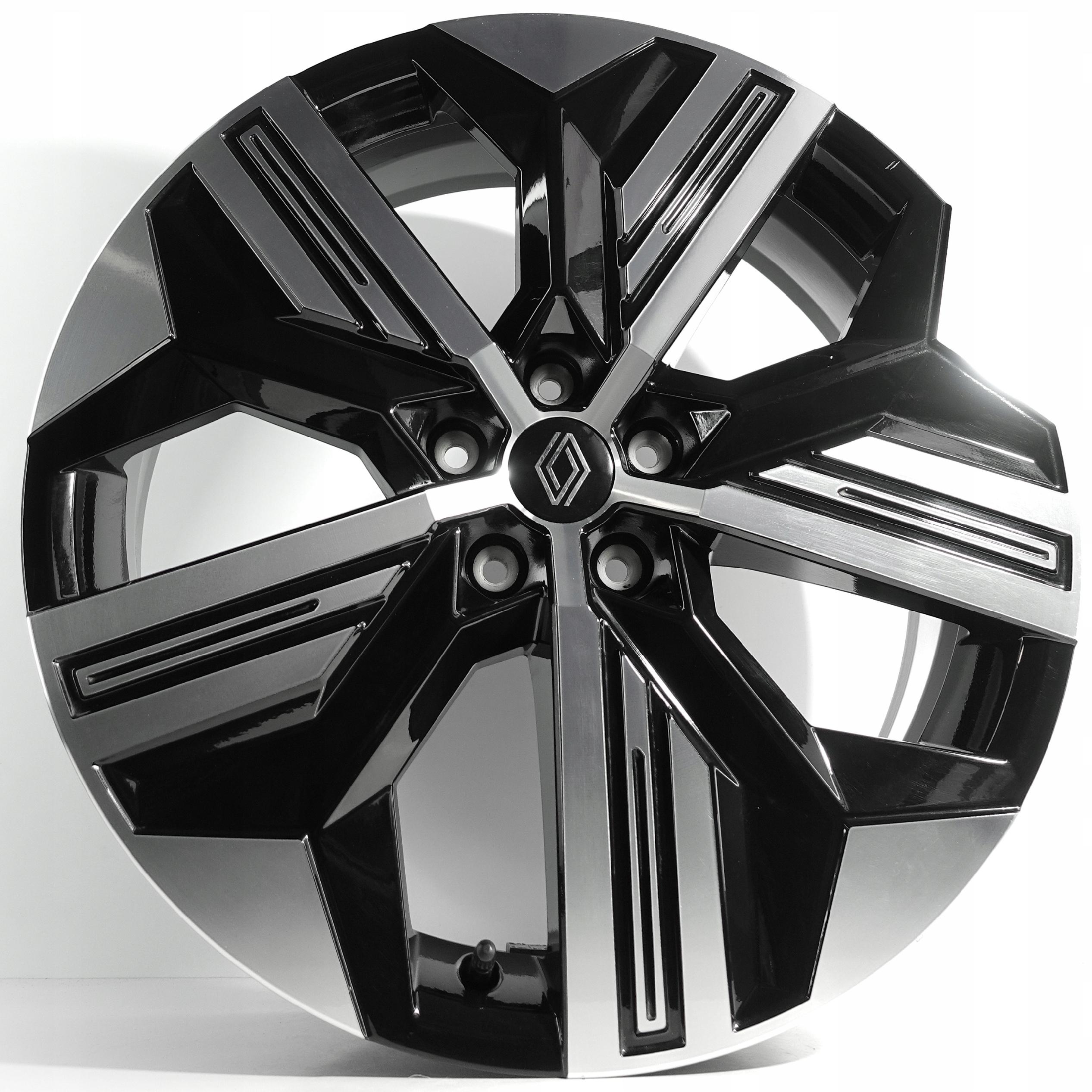 ORYGINALNE FELGI ALUMINIOWE RENAULT MEGANE E-TECH 20" 5x114,3 403008508R