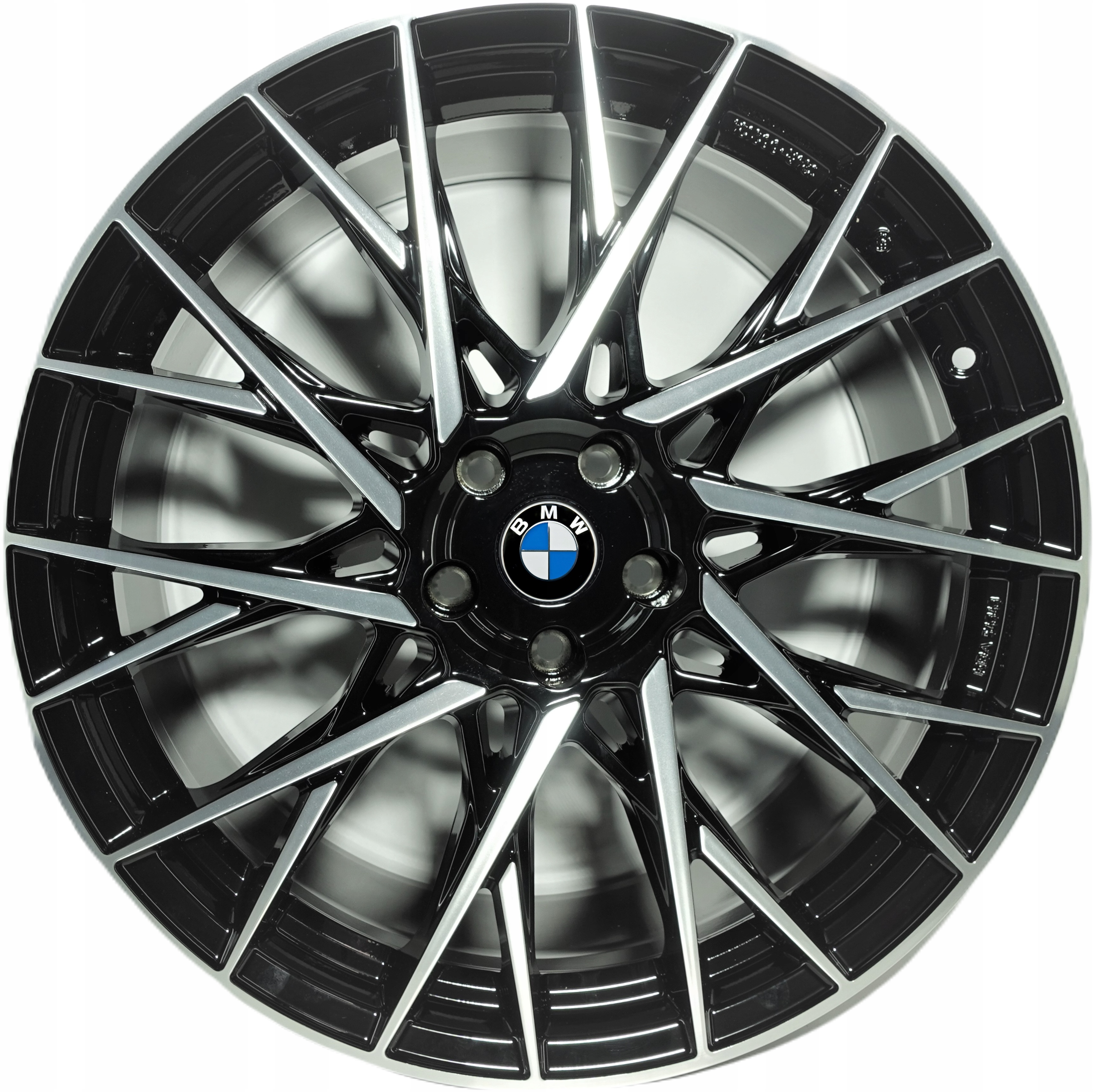 BMW FELGI NOWE 20" 5x112 Dotz Fuji dark 9.0"