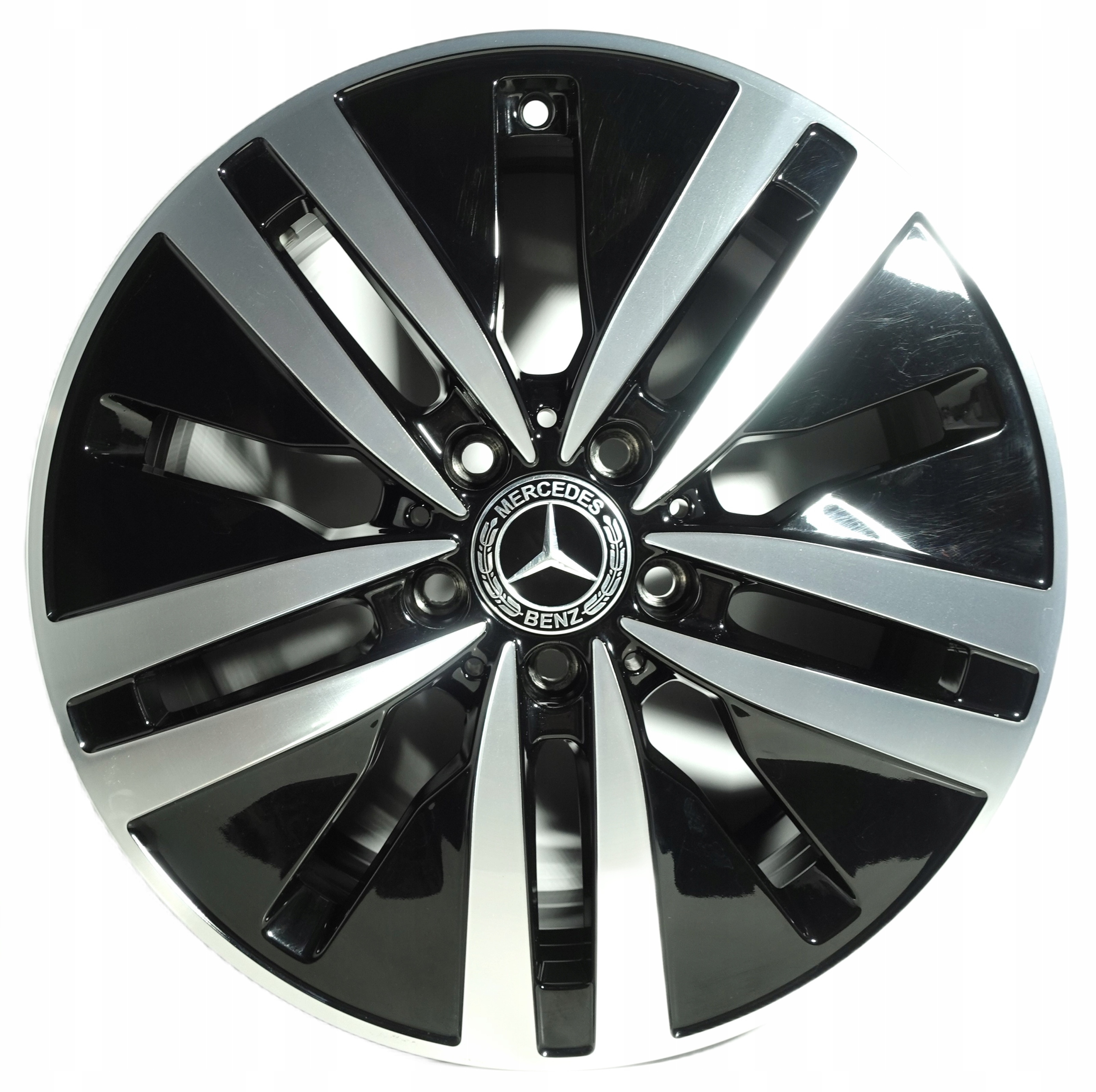 ALU FELGI Mercedes A 17" 5x112 A1774010200