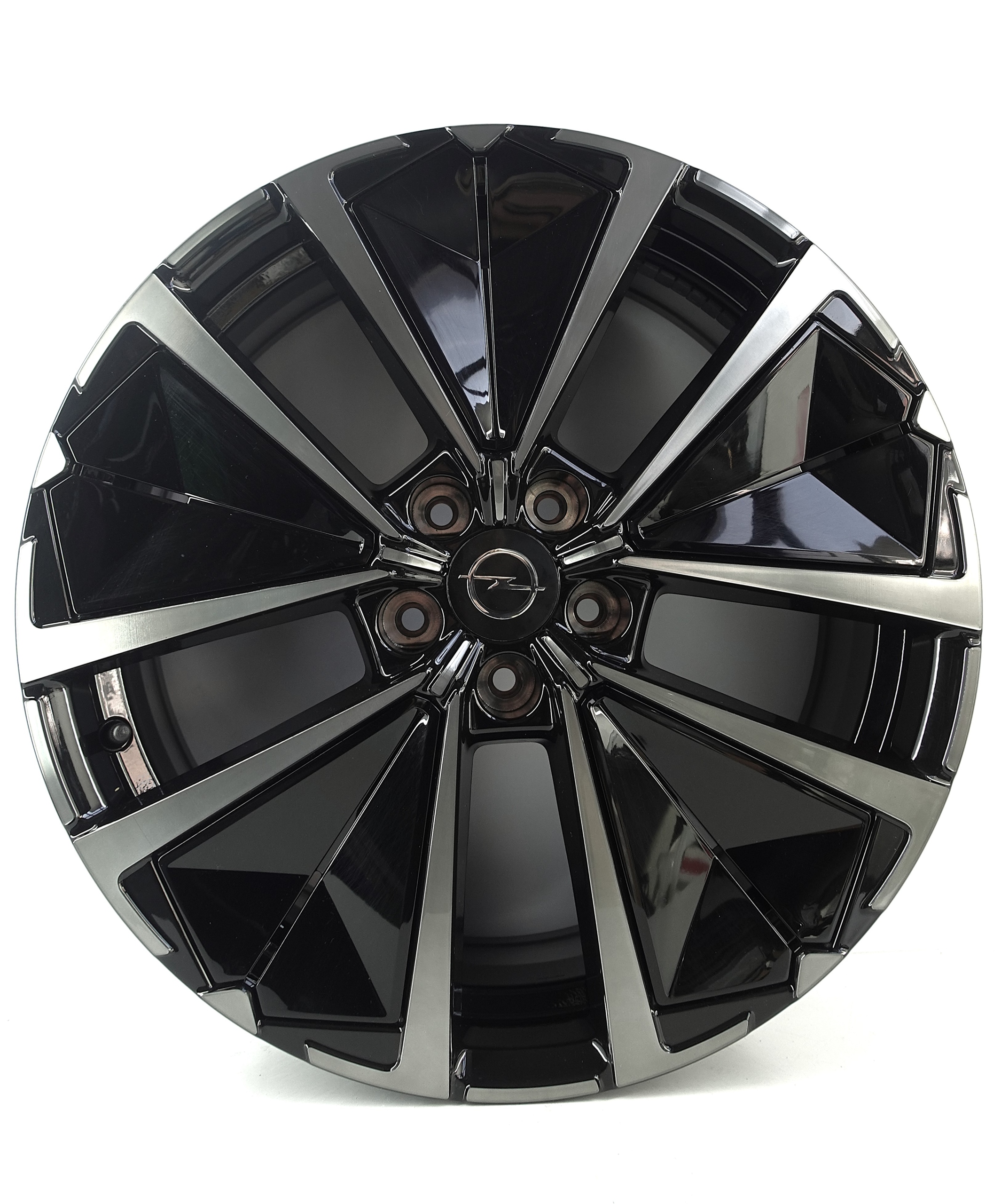 OPEL FELGI ALUMINIOWE NOWY DS 7 19" 5x108 ET 46 ORYGINALNE 9840747280