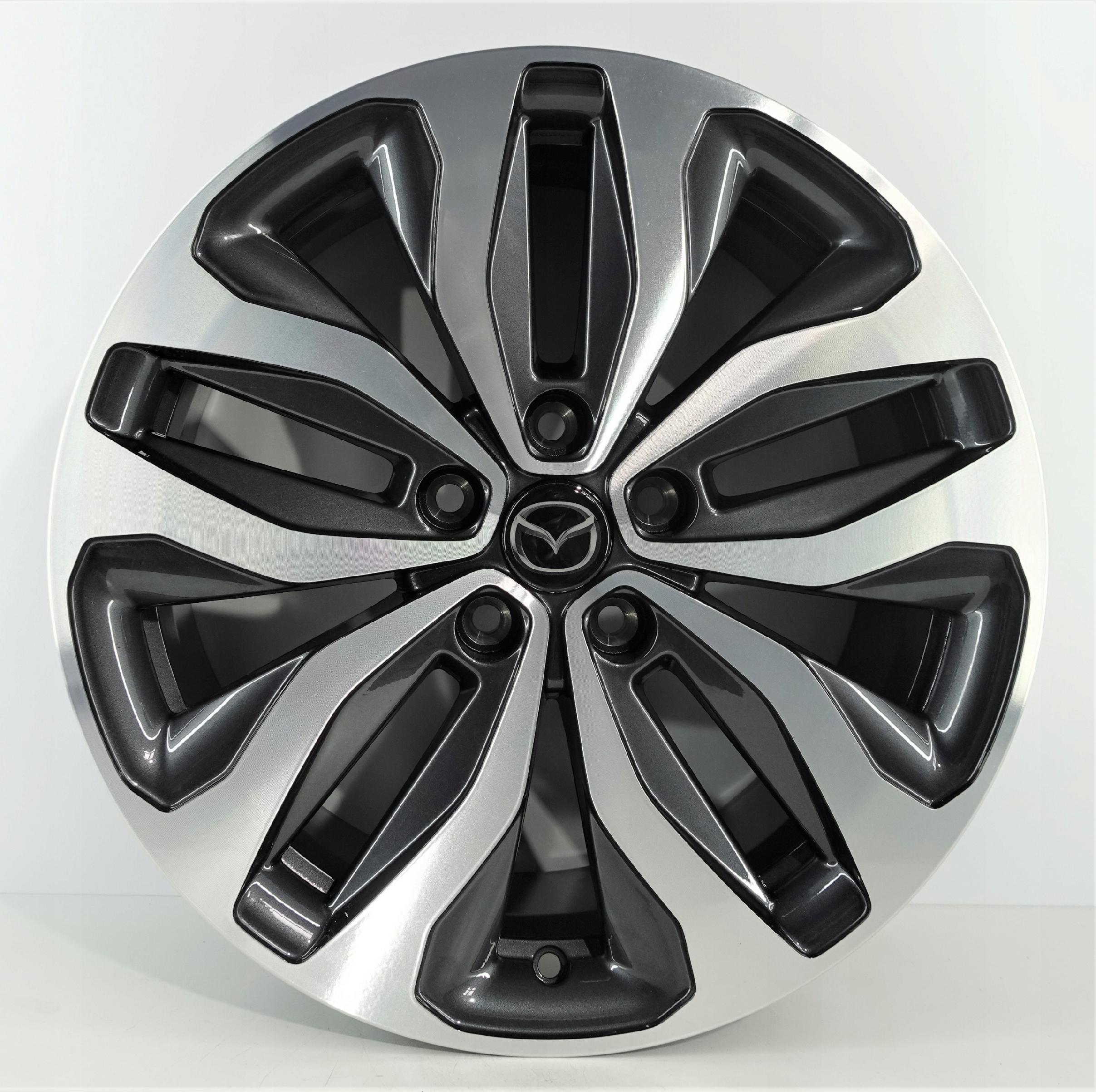 Felgi 18 cali Mazda 3, cx-3, cx-30, cx-4, cx5