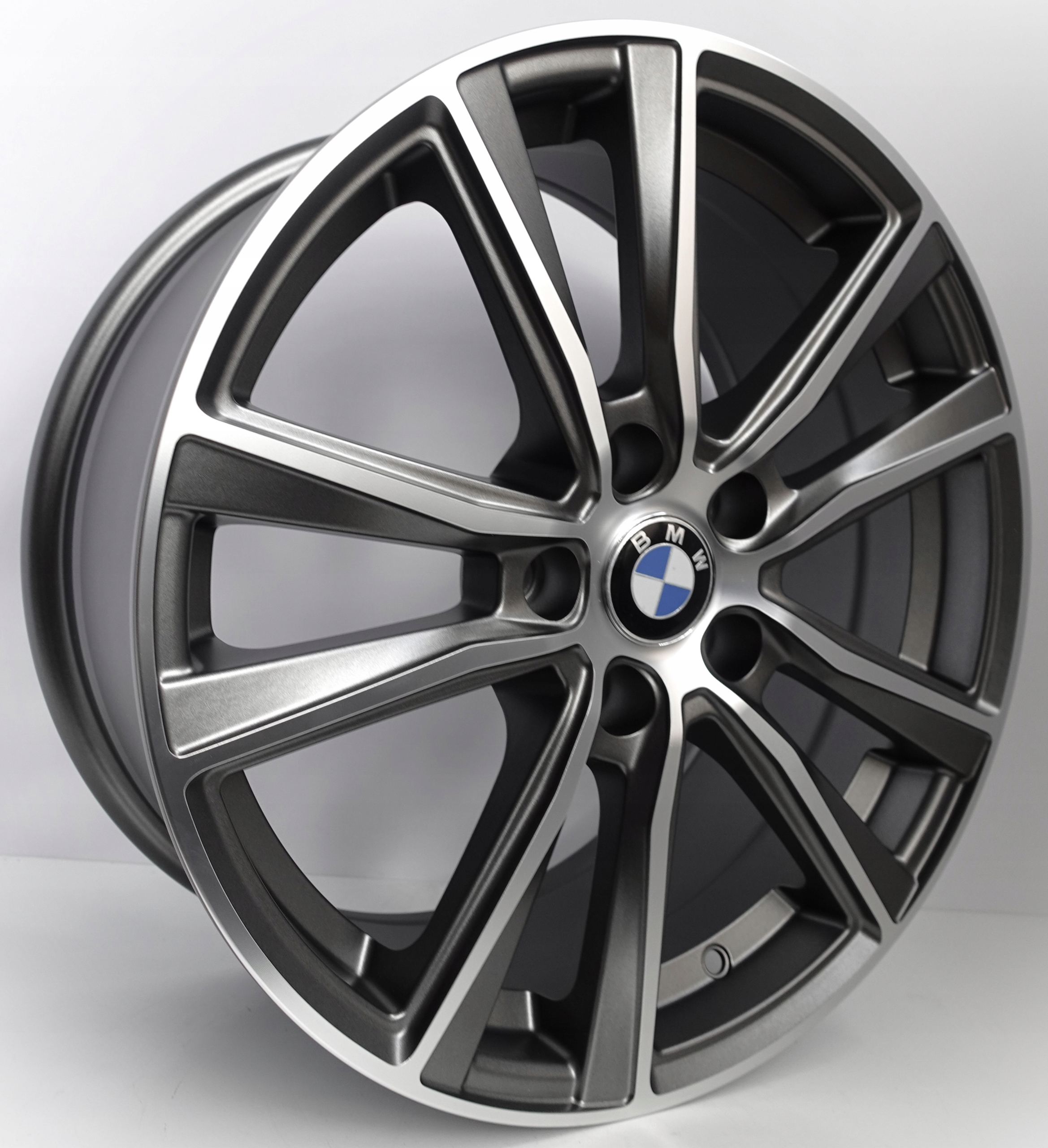 NOWE FELGI ALUMINIOWE 17" 5x112 BMW AUDI VW JB00014548