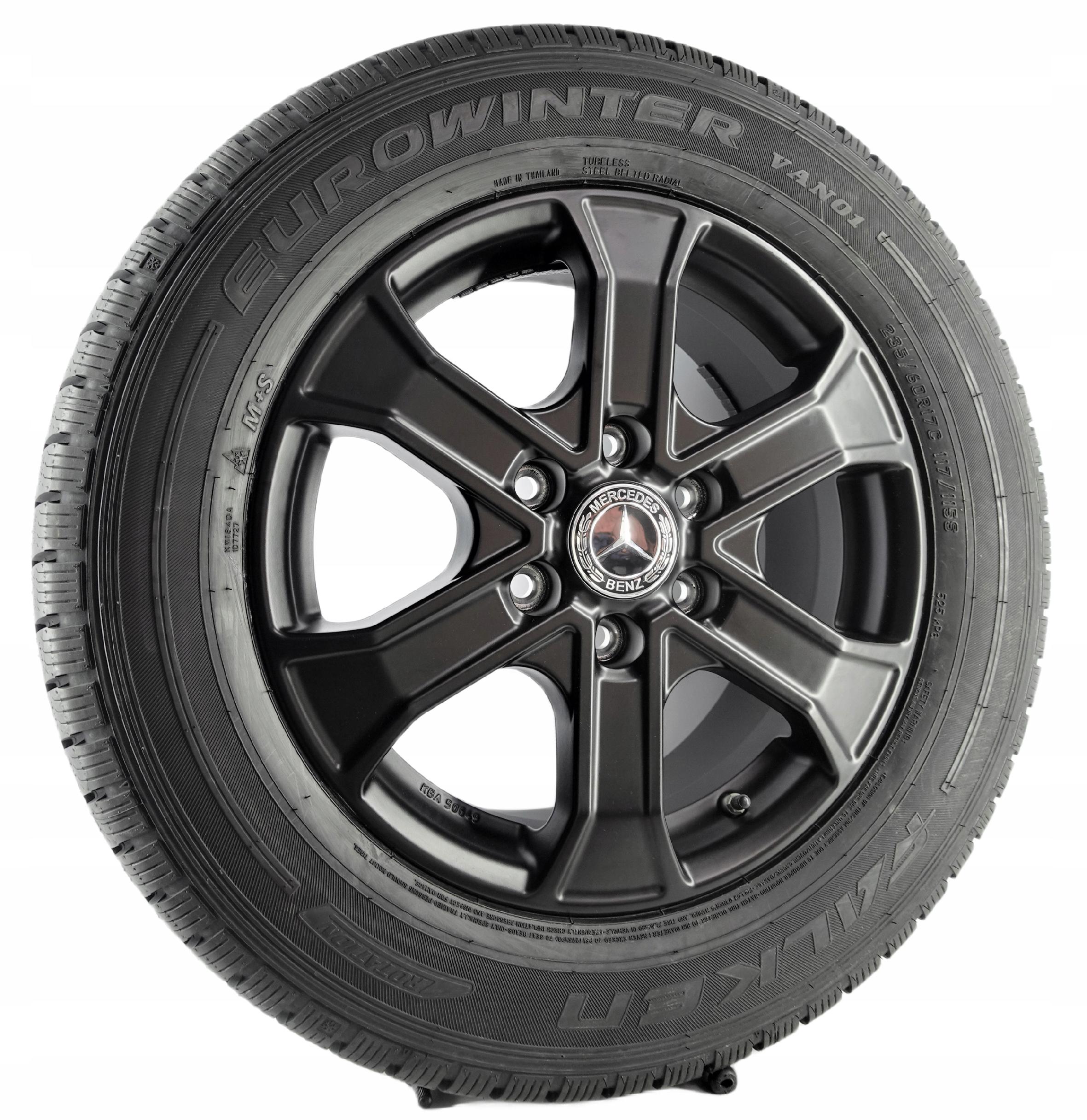 17'' MERCEDES SPRINTER Koła 235/60 FALKEN nowe