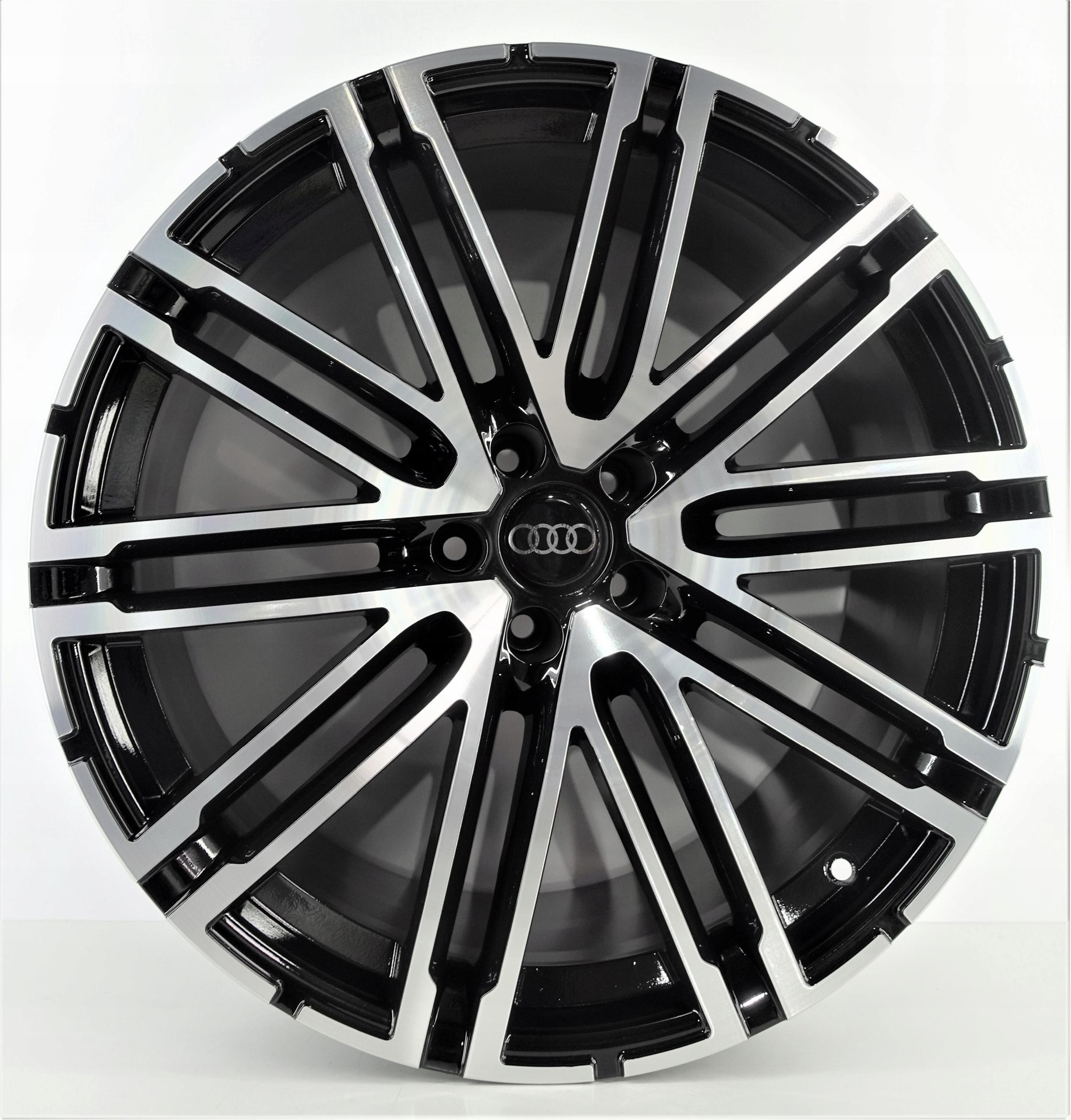 21" 5x112 AUDI A4 A5 A6 A7 Q3 Q5 felgi NOWE GMP