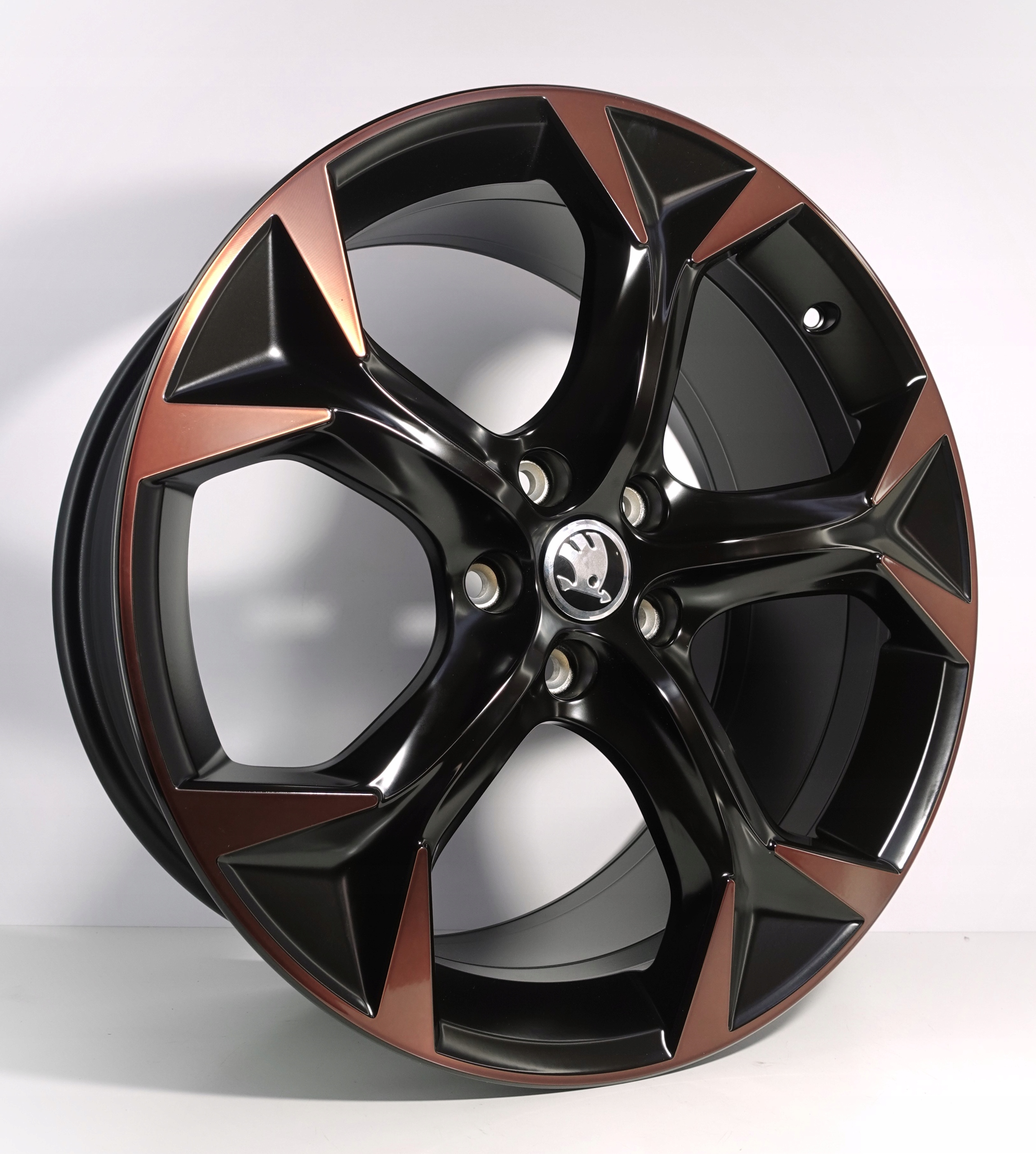 SKODA FELGI 19" SEAT CUPRA FORMENTOR 5FF 8J ET40 5x112 5FF601025E