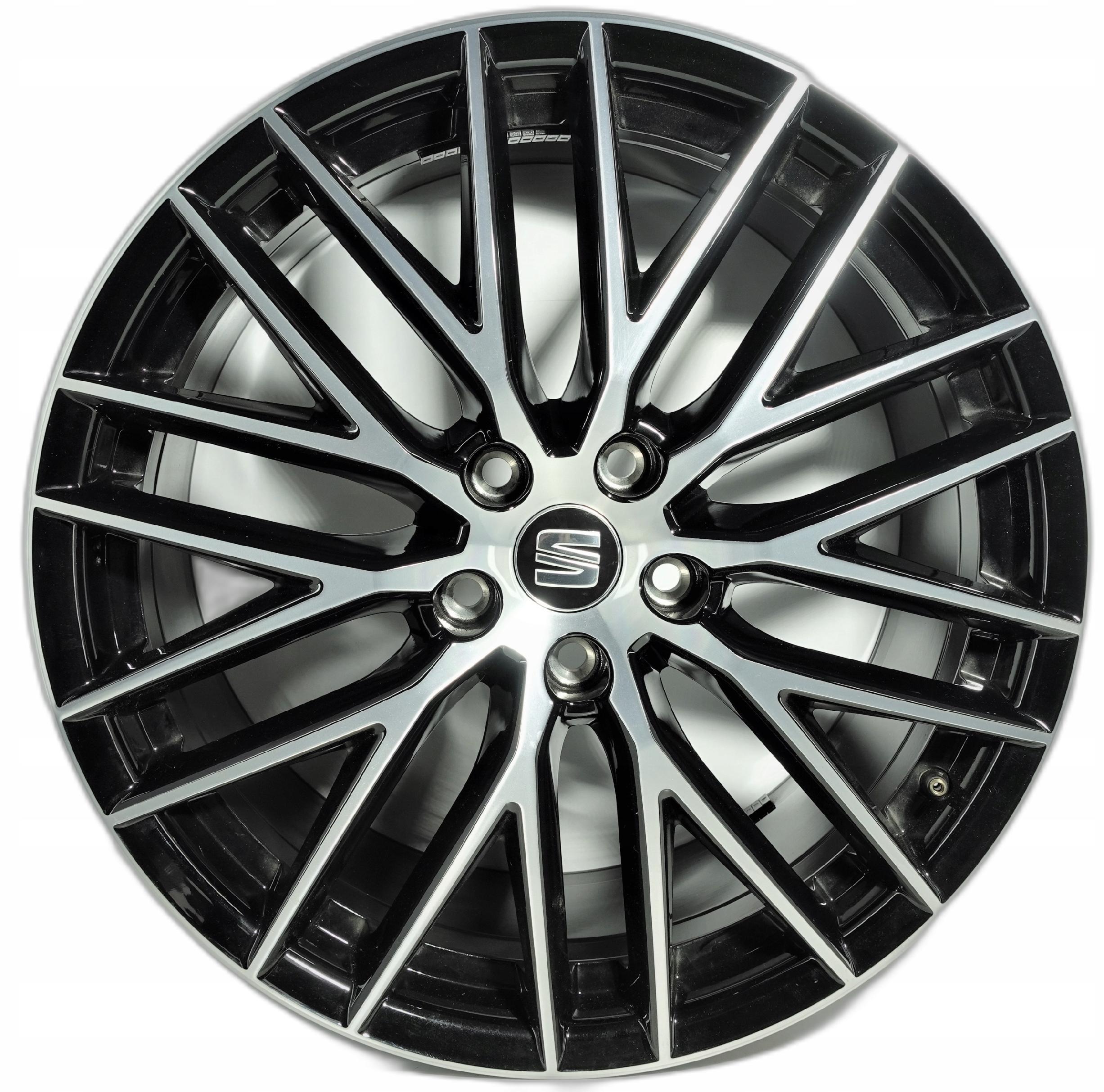 SEAT 19" 5x112 FELGI ORYGINALNE ALUMINIOWE 5F0071490A