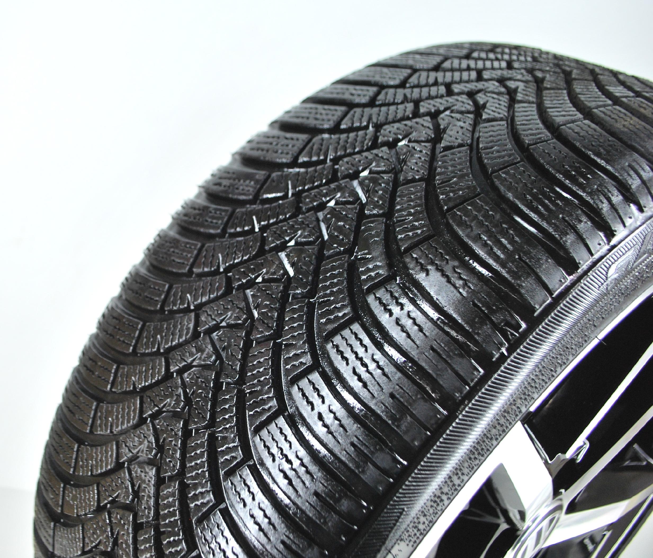 Koła zimowe 225/40R18 FALKEN VW GOLF GTI GOLF R