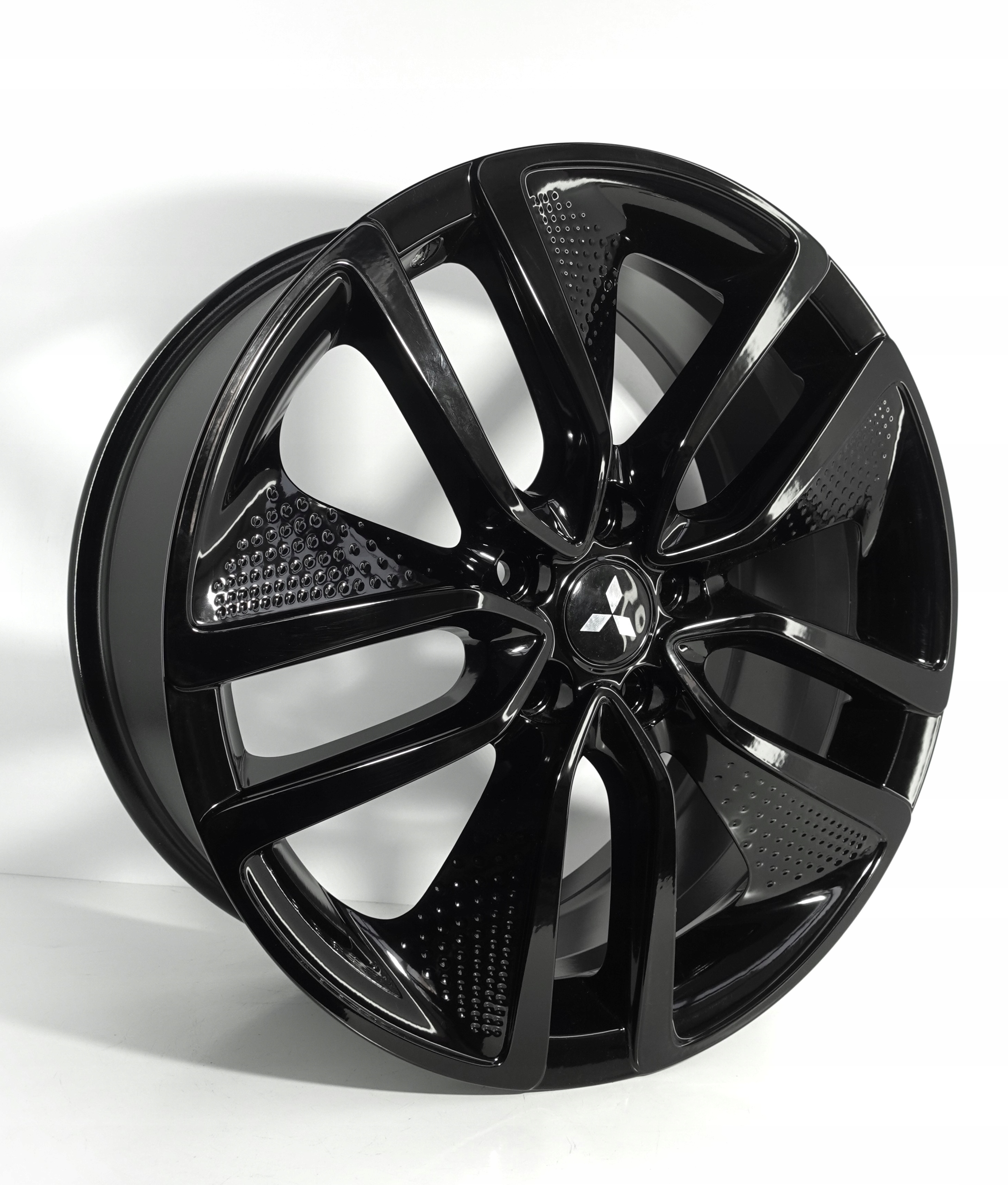 MITSUBISHI FELGI ALUMINIOWE RENAULT 19" 403002711R ORYGINALNE 8J ET49