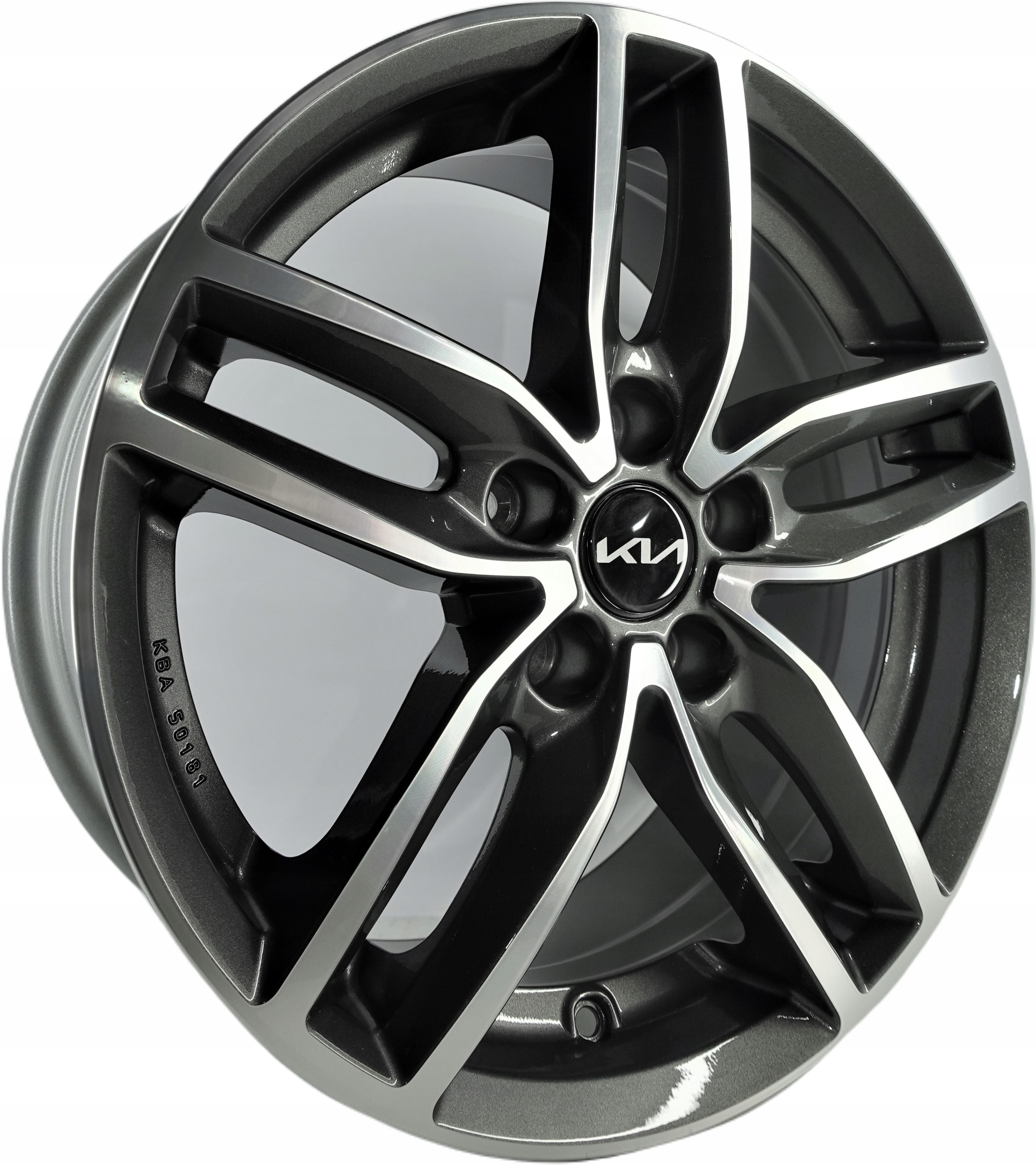 17" 5x114,3 ALU FELGI KIA 7,5 J ET 38
