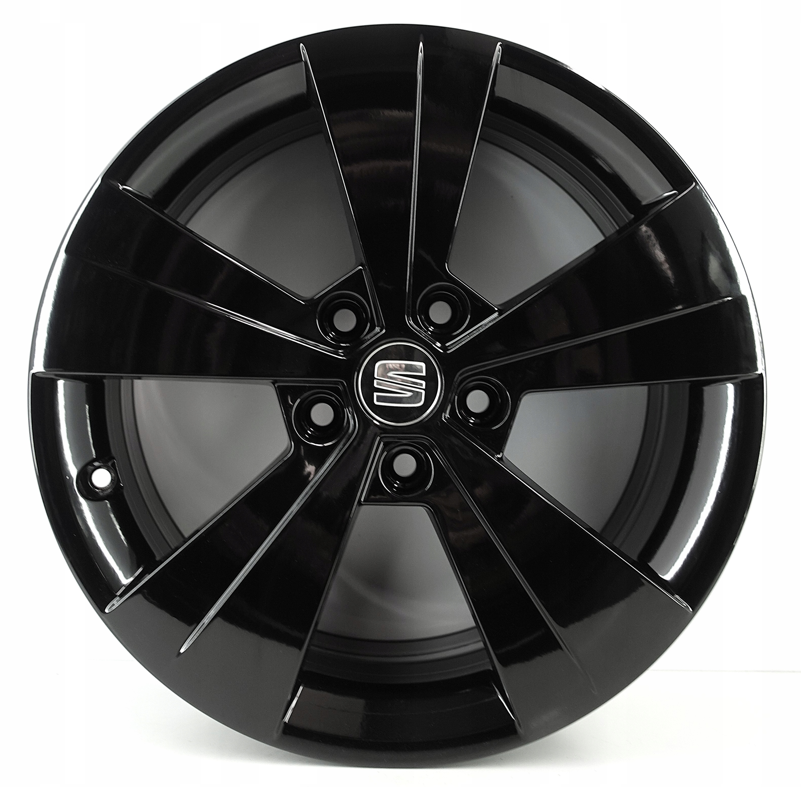 ALUFELGI SEAT skoda audi 17" 5X112 3V0601025AS ORYGINALNE 6,5J ET41