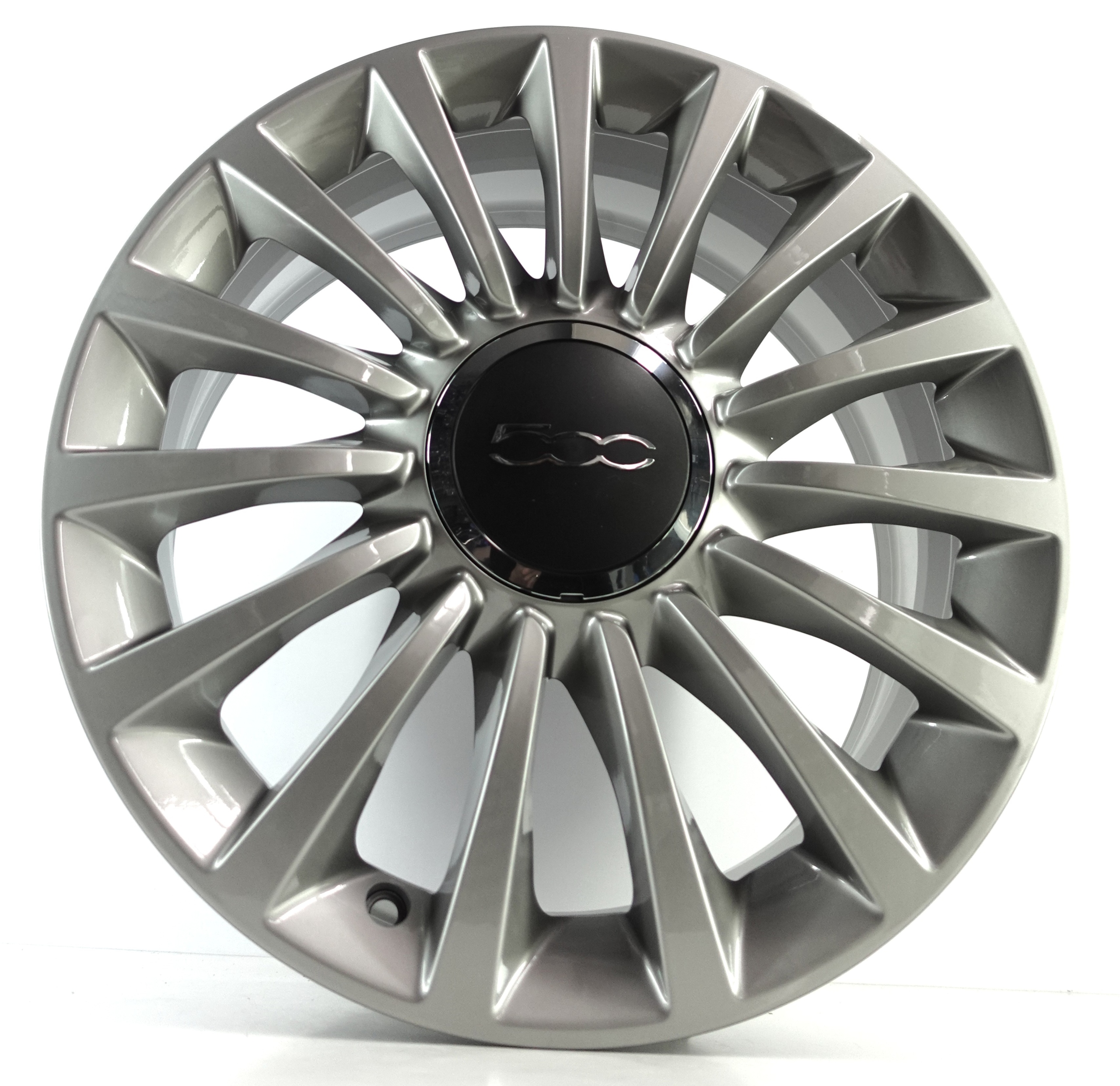 FELGI ALUMINIOWE FIAT 500L OE 735575407 735573714 7.0" x 17" 5x98 NOWE