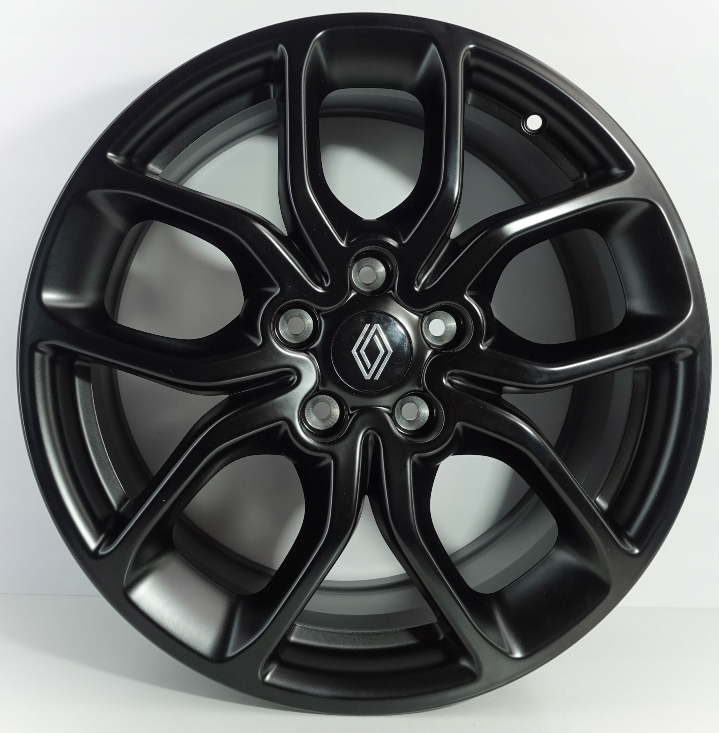 FELGI ALUMINIOWE RENAULT MEGANE RS 18" 5x114.3 ET 65 ORYGINALNE NOWE