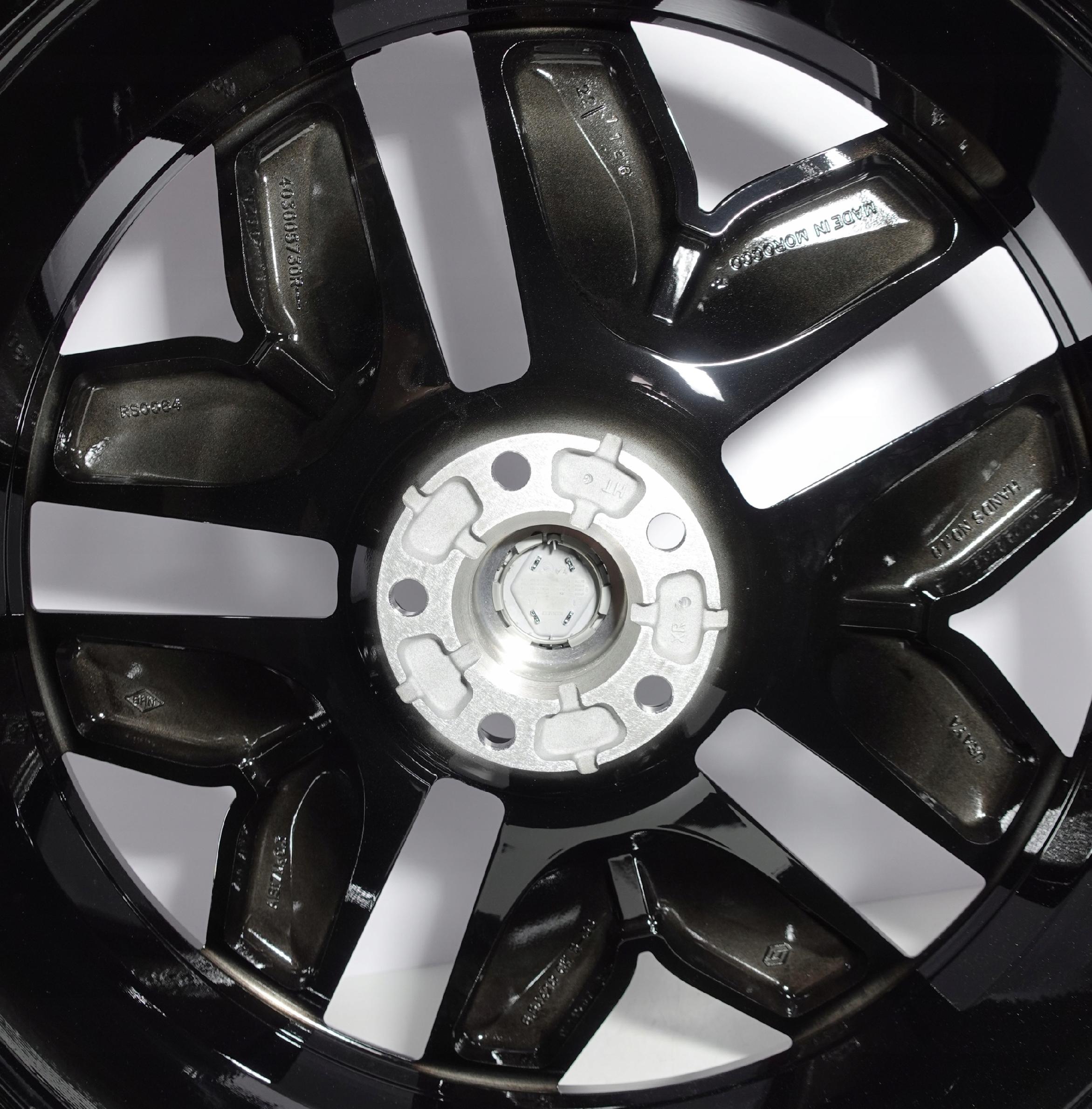 Renault 6.5" x 20" 5x114.3 ET 33 FELGI ORYGINALNE
