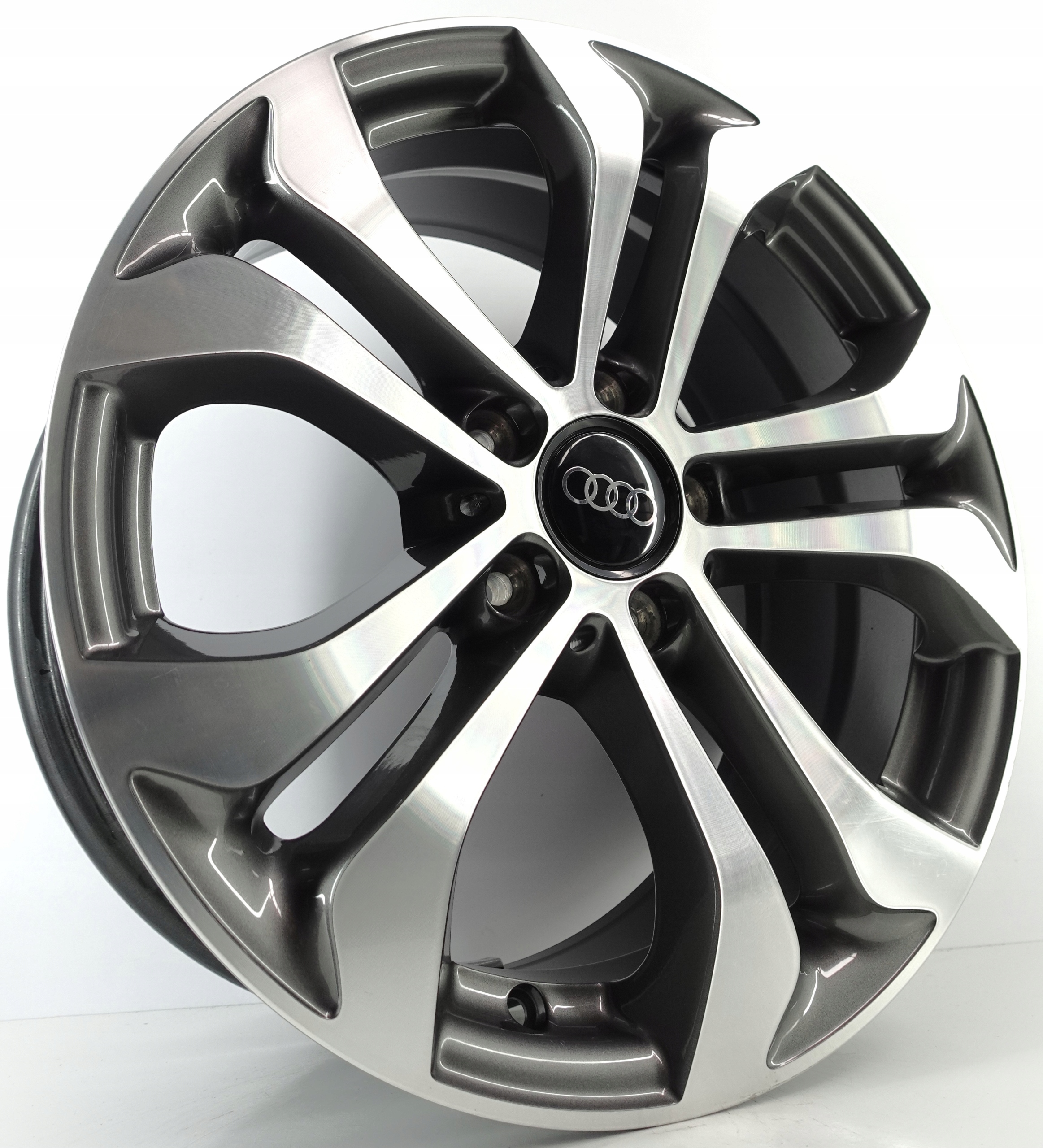 FELGI ALUMINIOWE AUDI A2534010600 7,5" x 17" 5x112 ET 36 MERCEDES