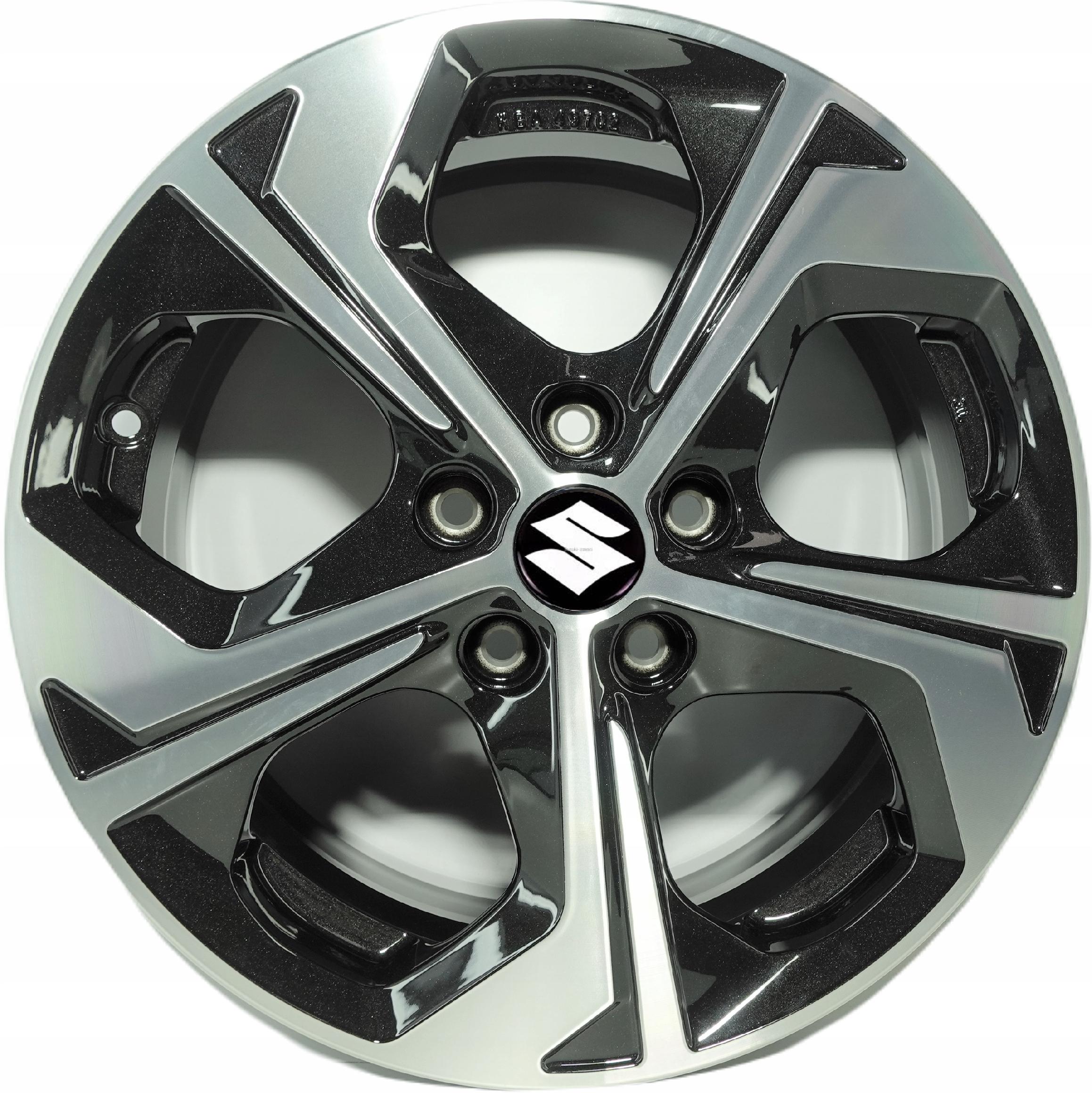 FELGI SUZUKI 17" 5x114,3 KE409-4C200 NOWE 7J ET 45