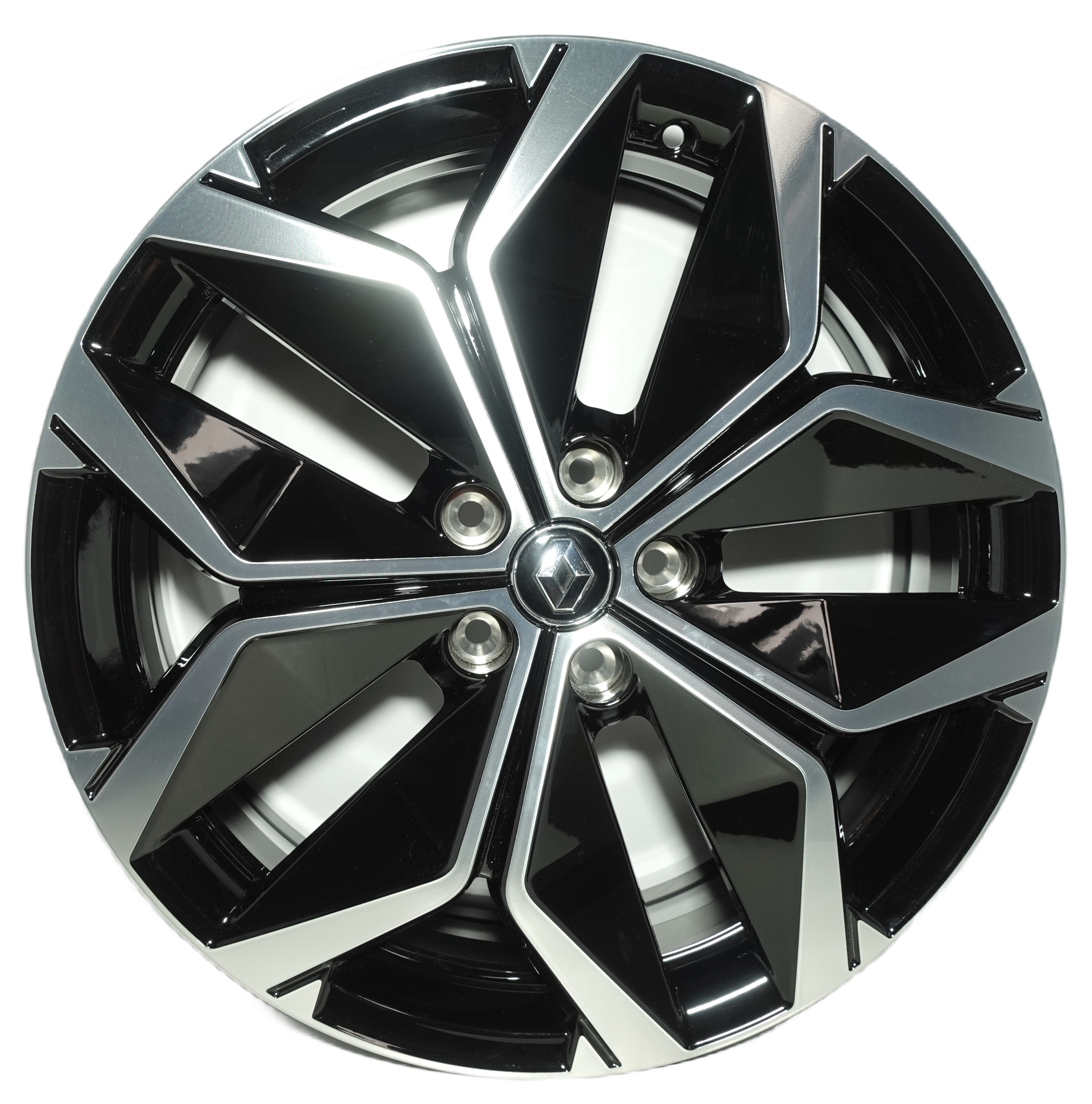 Renault 6.5" x 20" 5x114.3 ET 33 FELGI ORYGINALNE