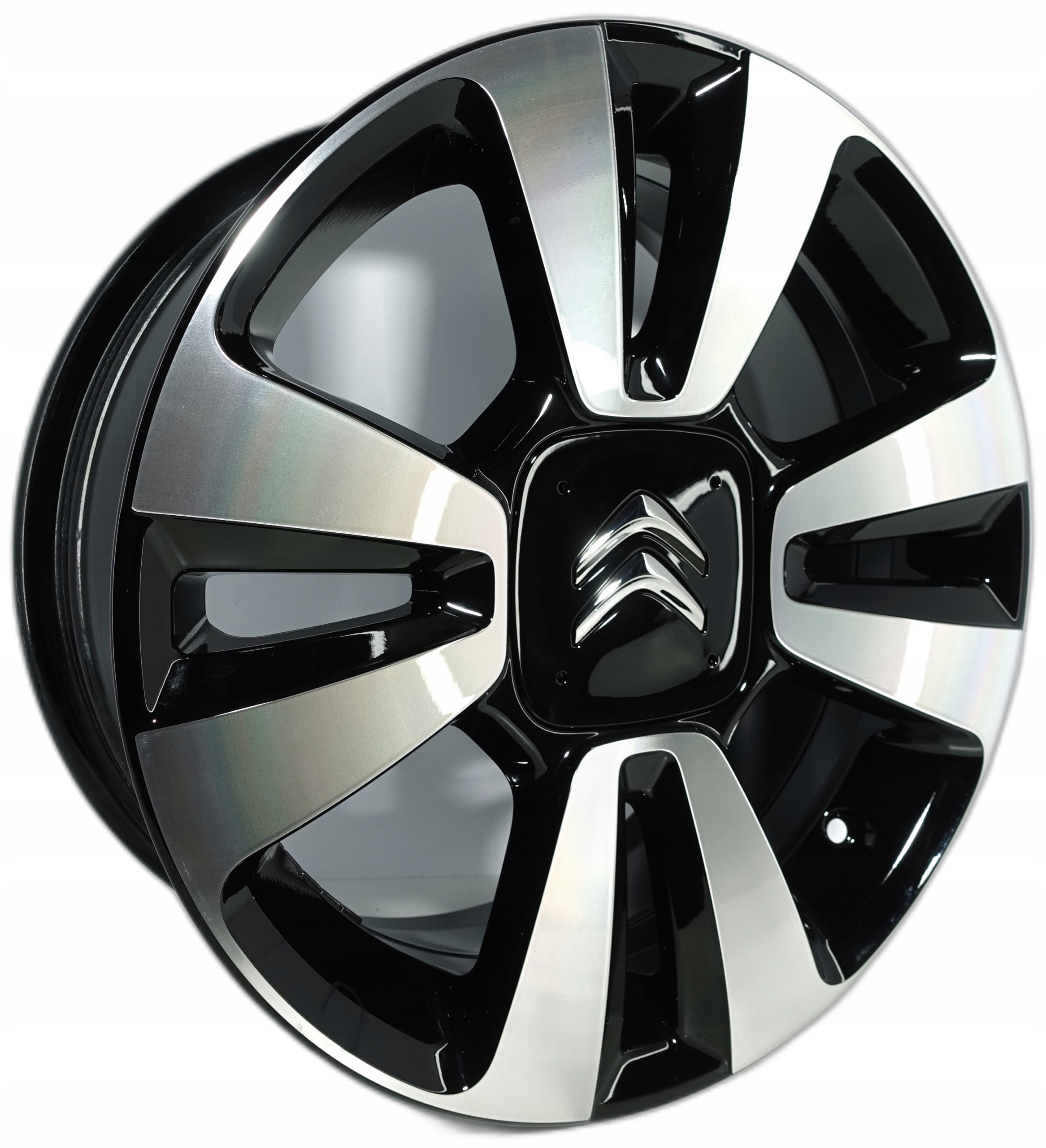 Felgi aluminiowe CITROEN ORYGINALNE 9813075077 6.5" 16" 4x108 ET 20
