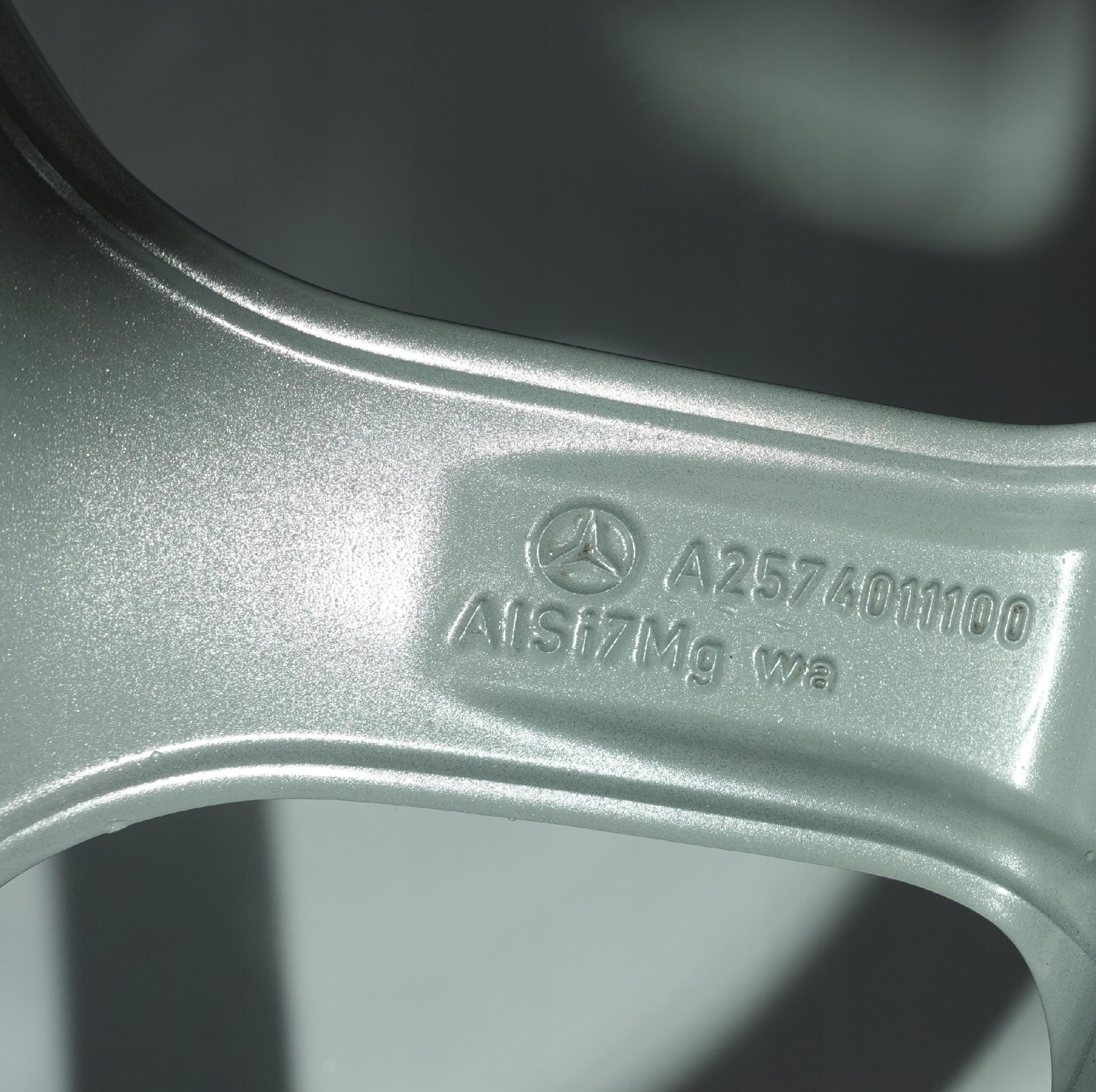 ALU FELGI Mercedes-Benz OE 8.0" x 19" 5x112 ET 33