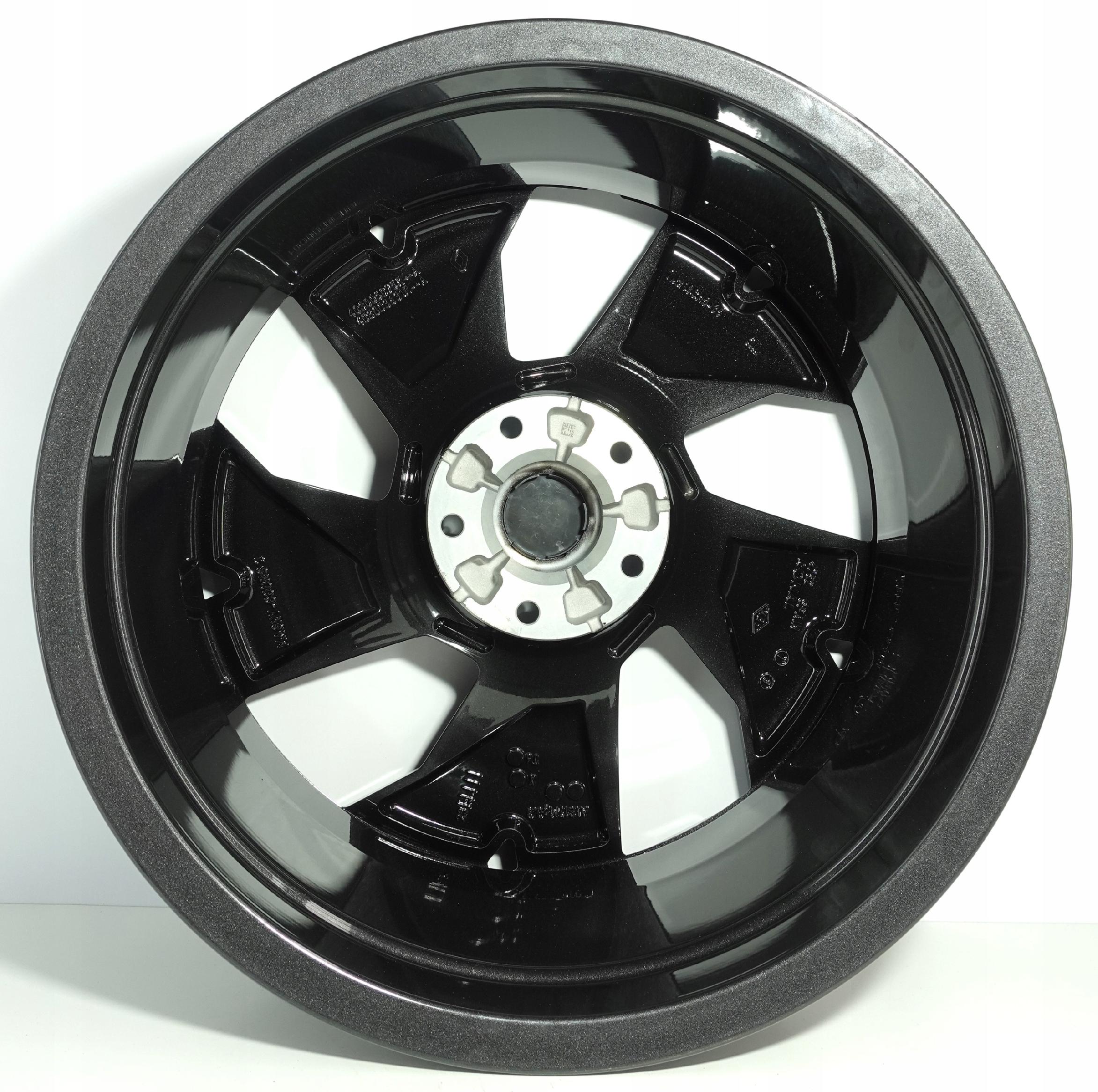 FELGI ALUMINIOWE MAZDA Renault Captur Koleos 18" 5x114.3 ORYGINALNE NOWE