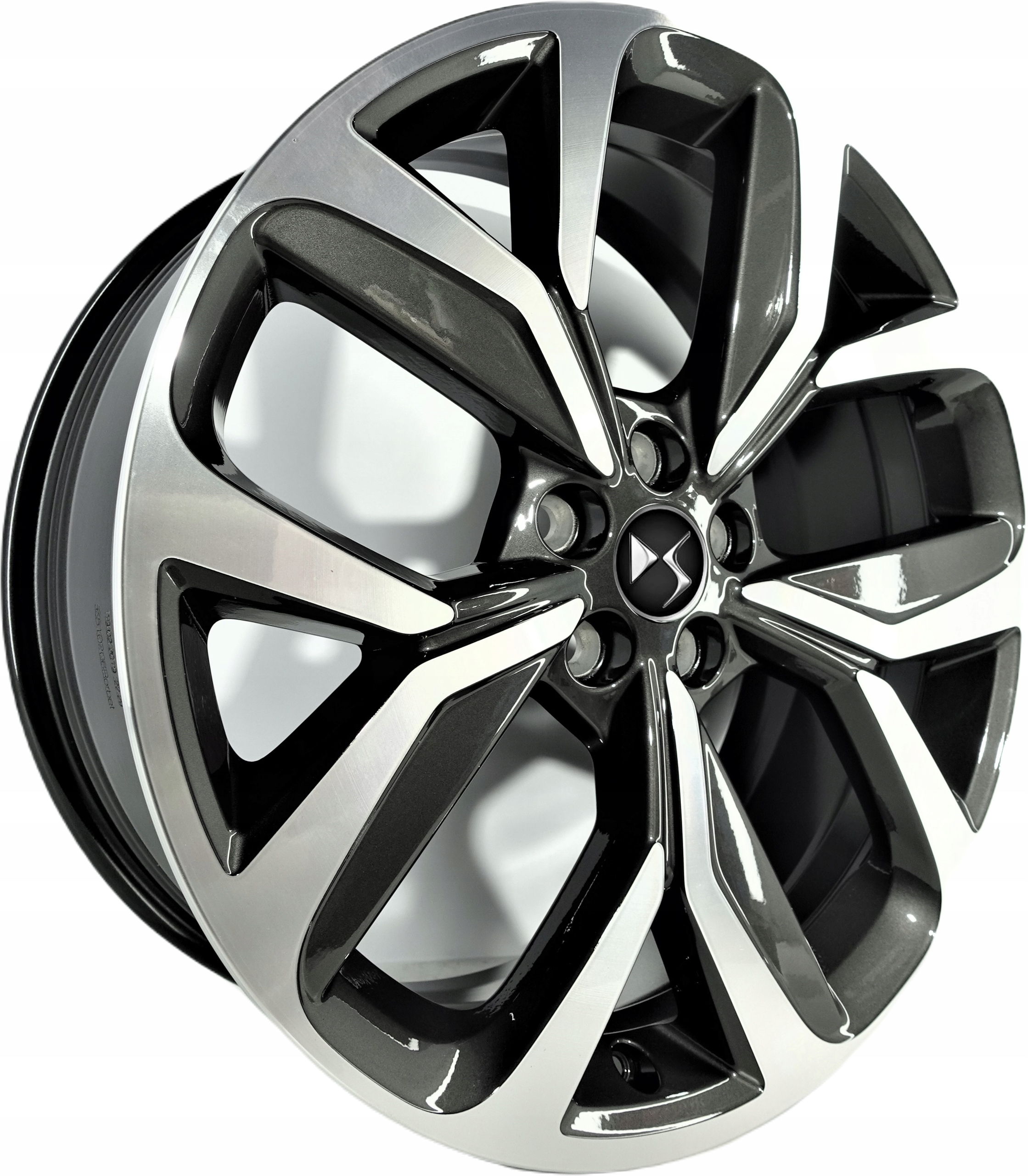 FELGI ALUMINIOWE 20'' 5x108 J9D3-1007-KB DS NOWE