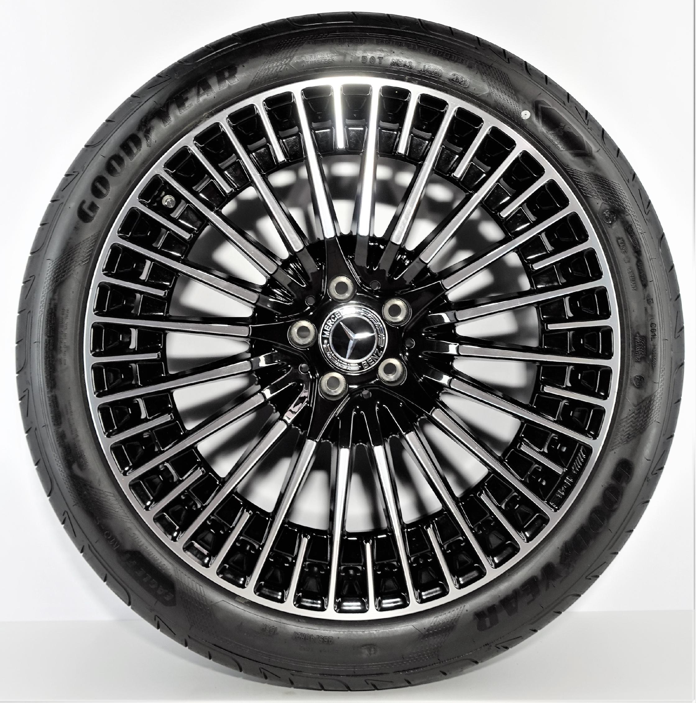 21'' 5x112 MERCEDES EQS V297 Koła letnie 265/40