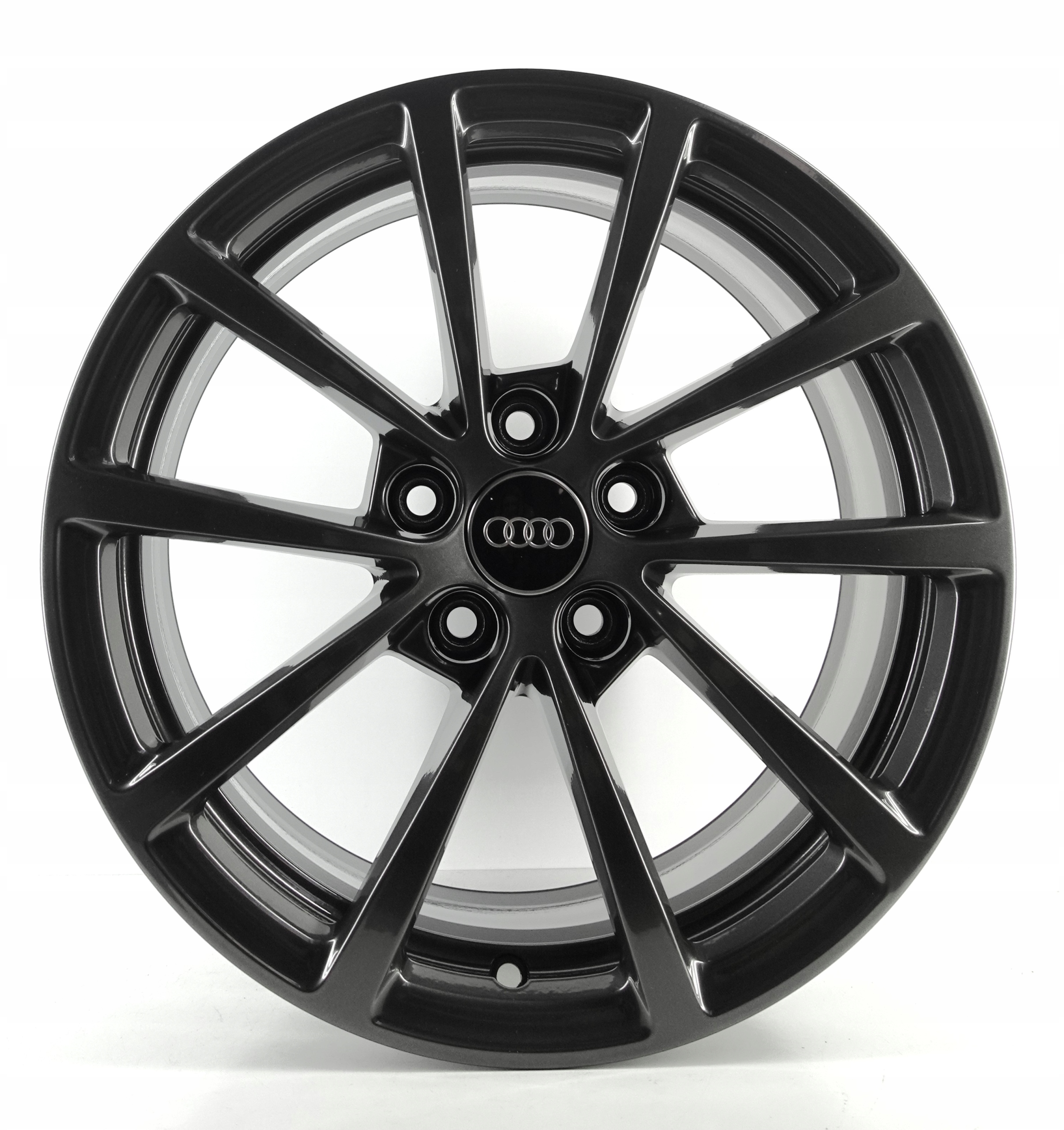 FELGI ALUMINIOWE AUDI OE 4k0601025 7.5" x 17" 5x112 ET 36 ORYGINALNE