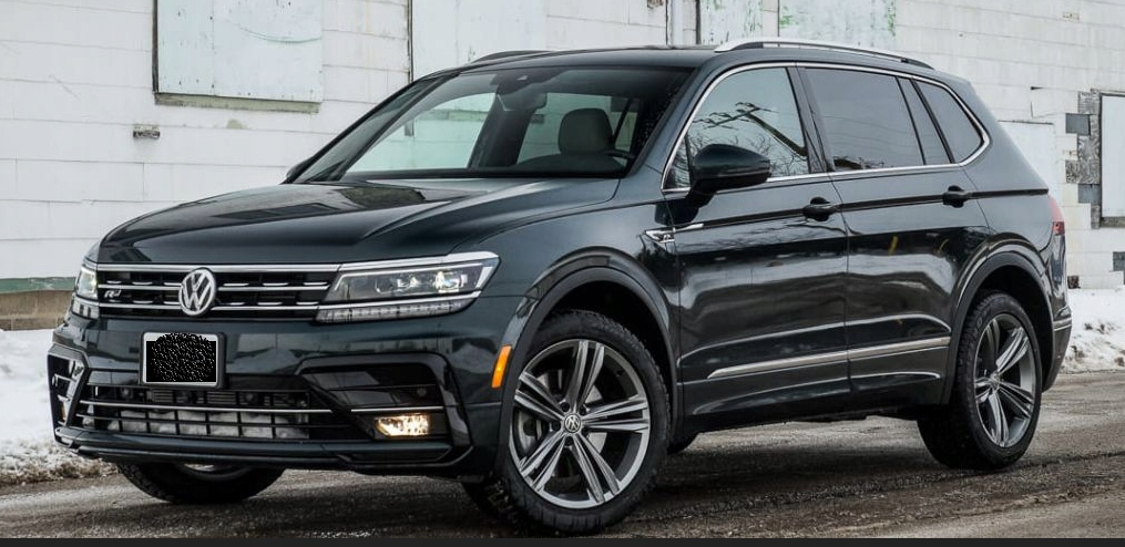 Felgi aluminiowe 19cali VW Golf Jetta Passat T-Roc