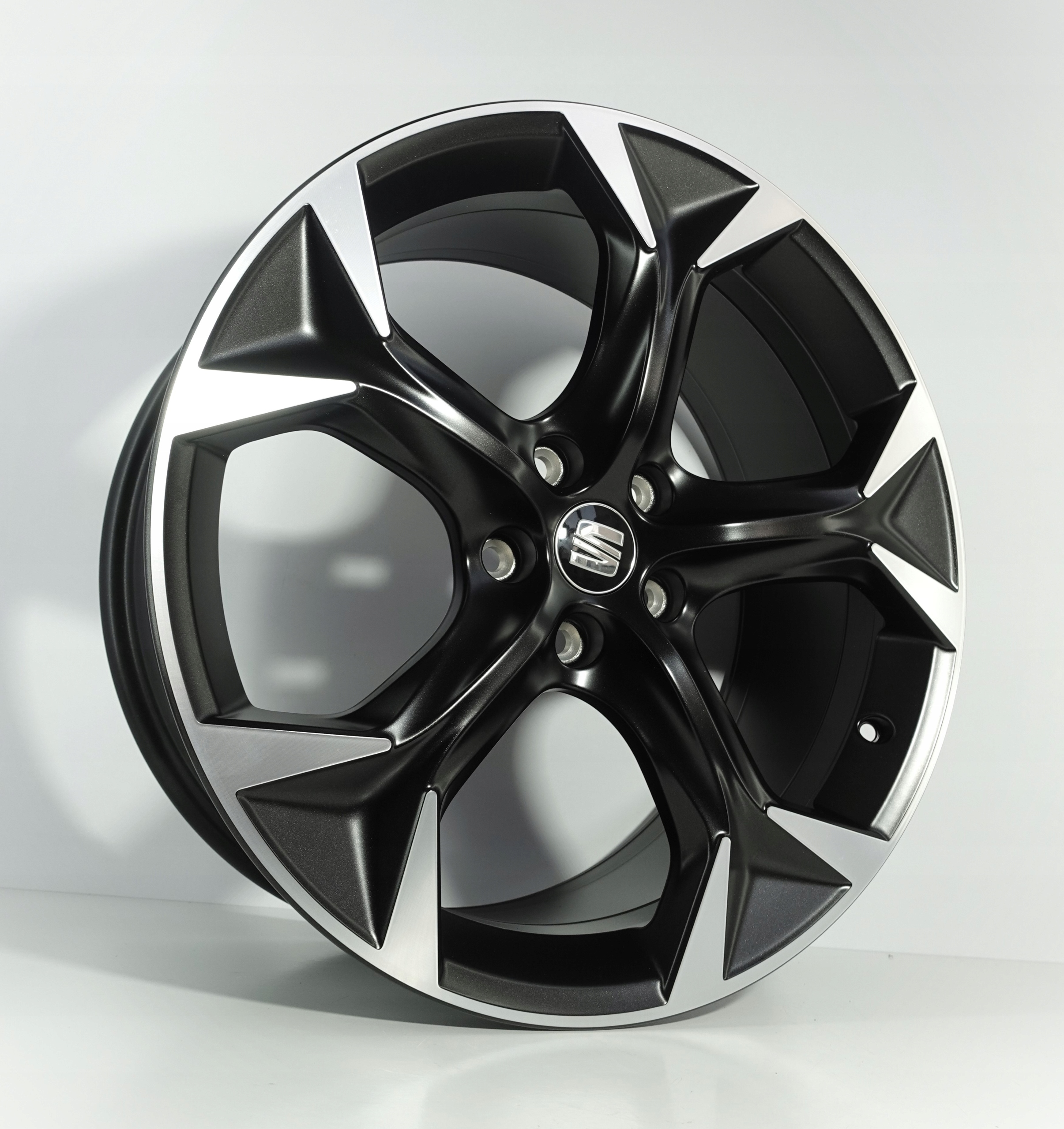 FELGI SEAT CUPRA FORMENTOR 5FF 8x19 ET40 5x112 5FF601025E ORYGINALNE