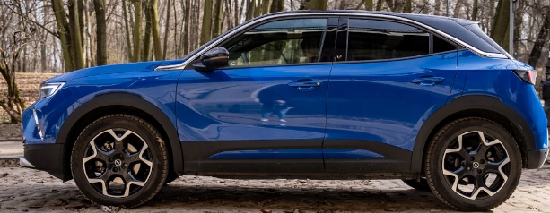 18'' 4x108 OPEL MOKKA CROSSLAND felgi oryginalne 9835097680