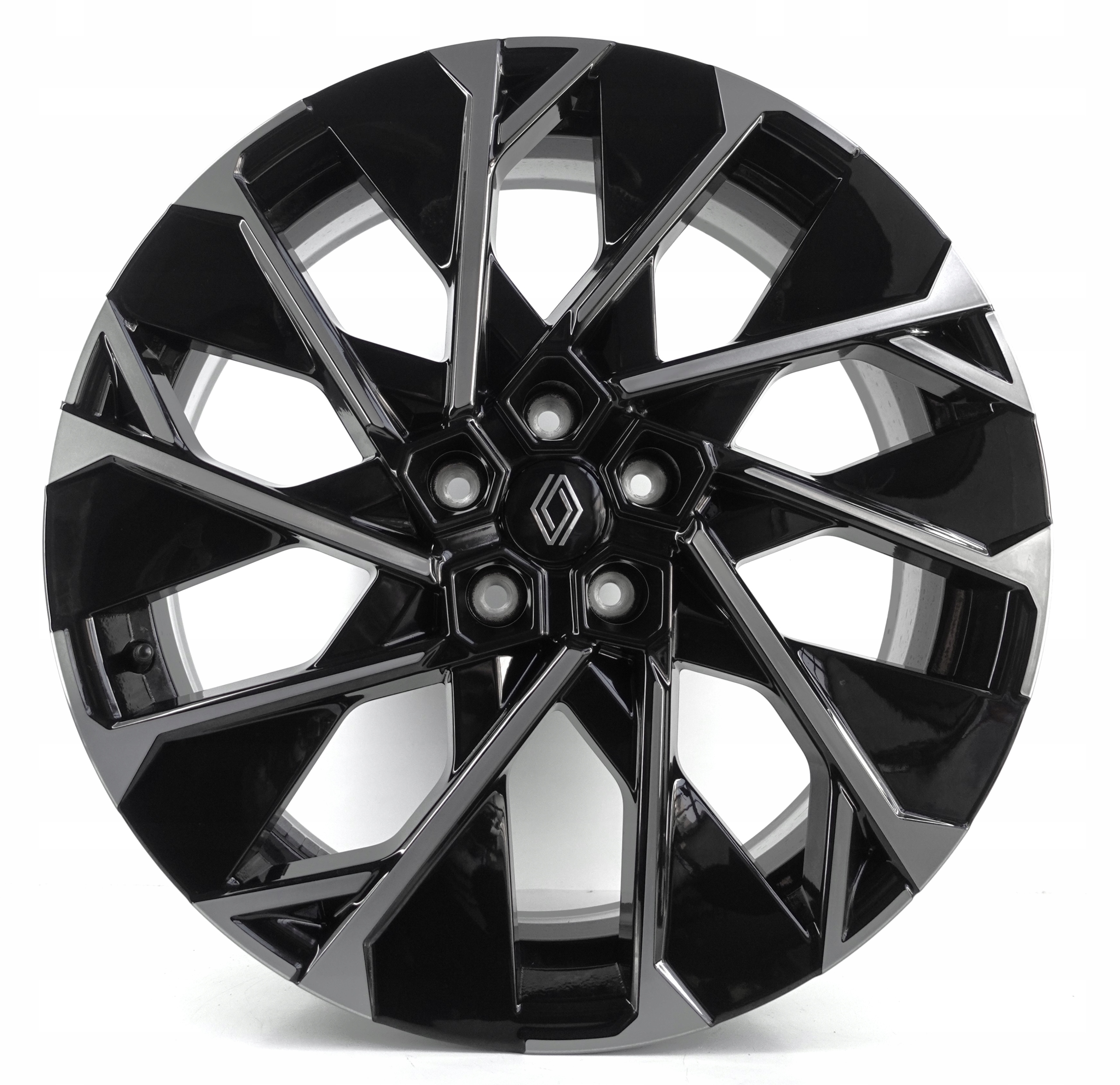 RENAULT RAFALE AUSTRAL ARKANA 20" 5x114,3 ALUFELGI 403003232R ORYGINALNE