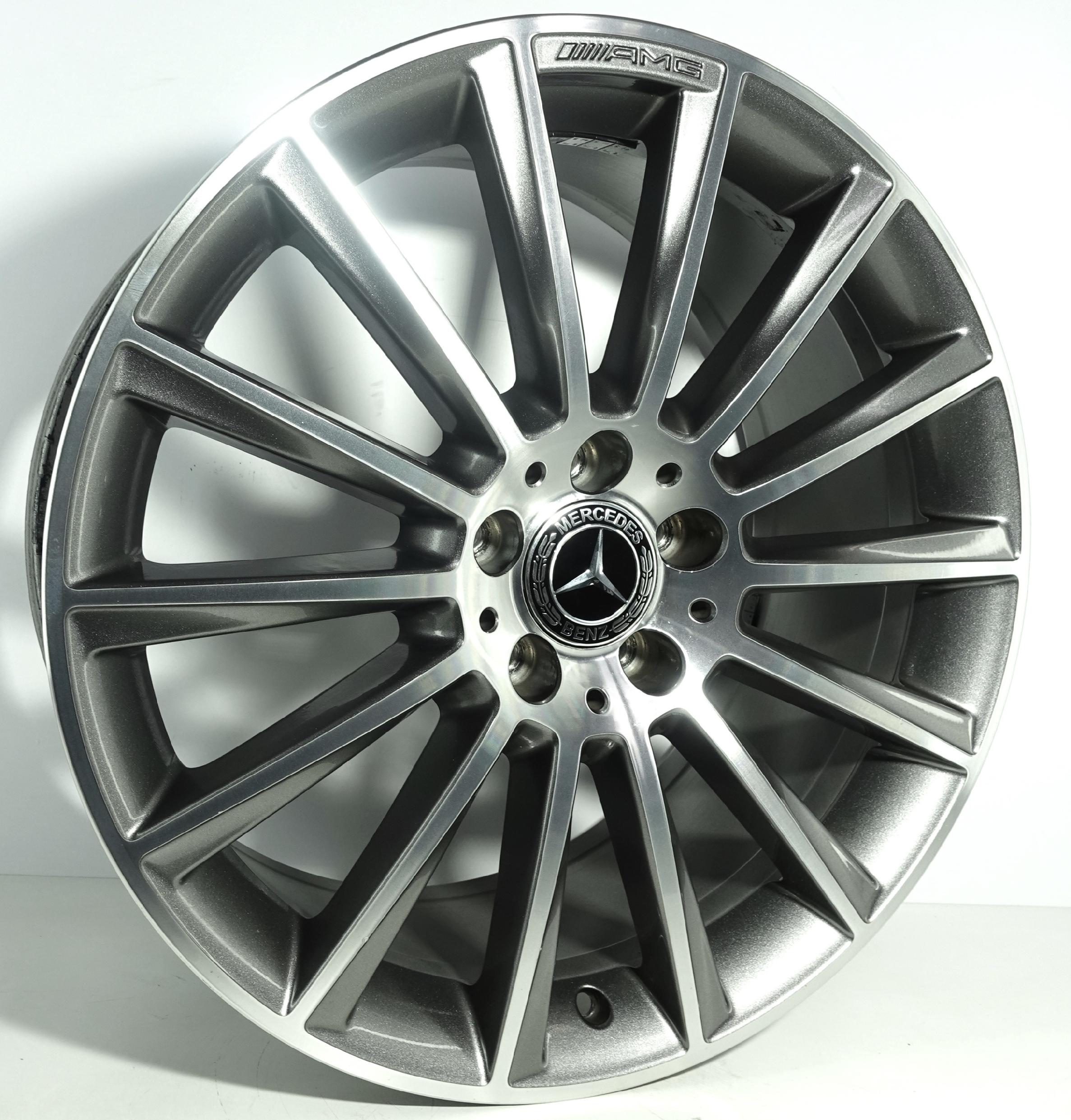 Mercedes-Benz OE C-klasa W205 A205 8.5J 19" 5x112