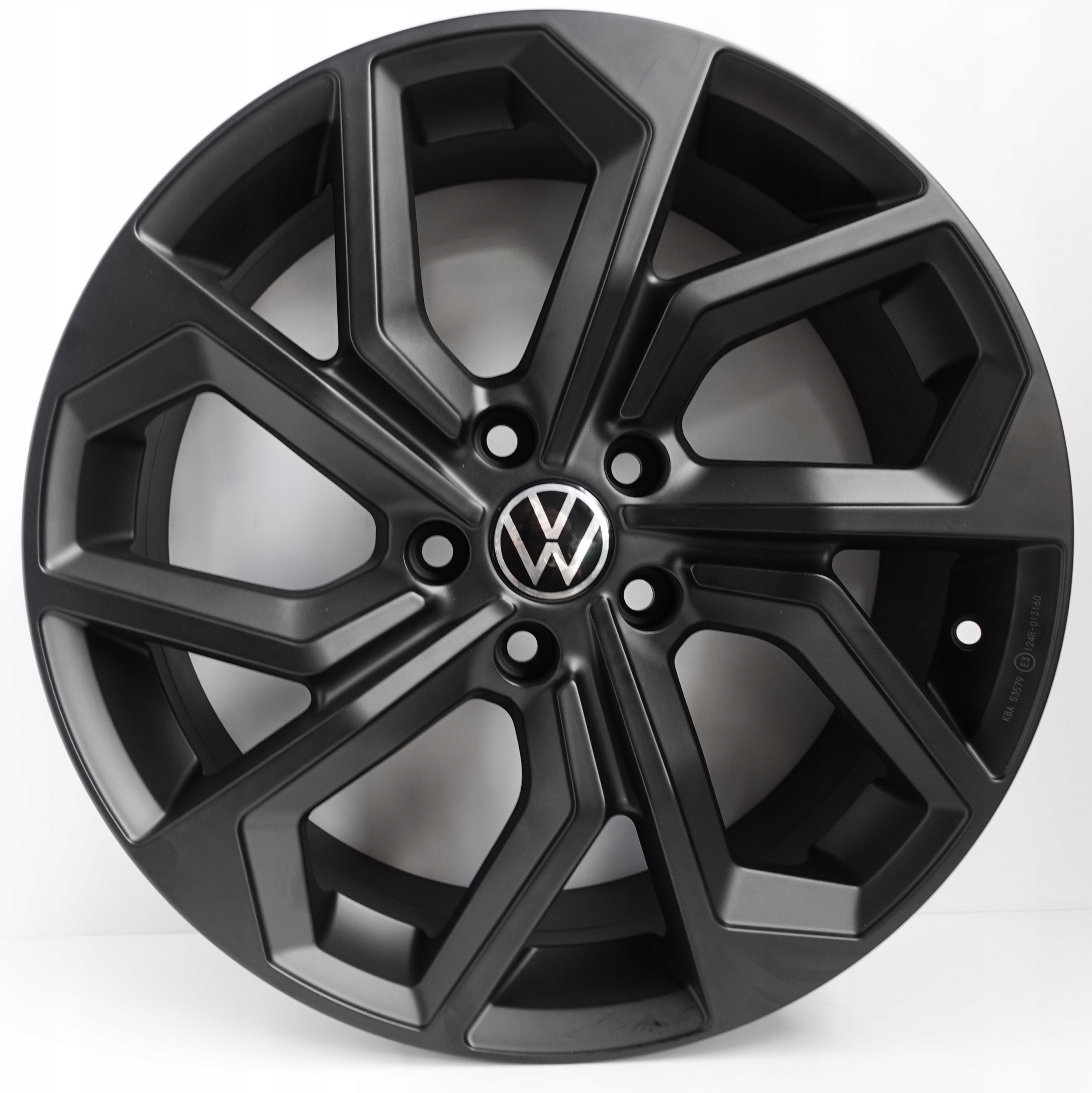 VOLKSWAGEN NOWE FELGI KBA 53579 AUDI SEAT SKODA VW 5x112 18" ORYGINALNE MG