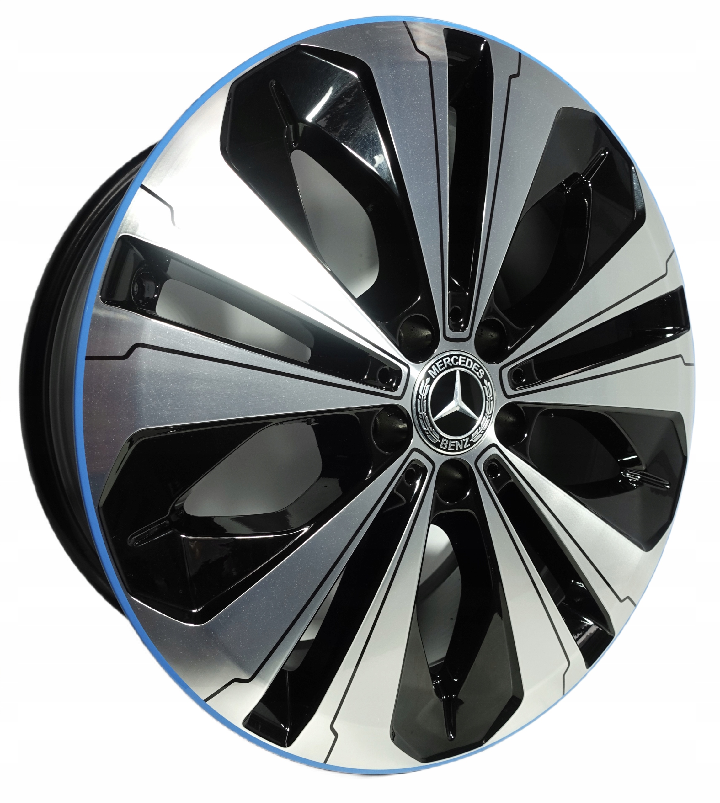 ALU FELGI Mercedes-EQ 293 EQC 19" 5x112 8J 7,5J