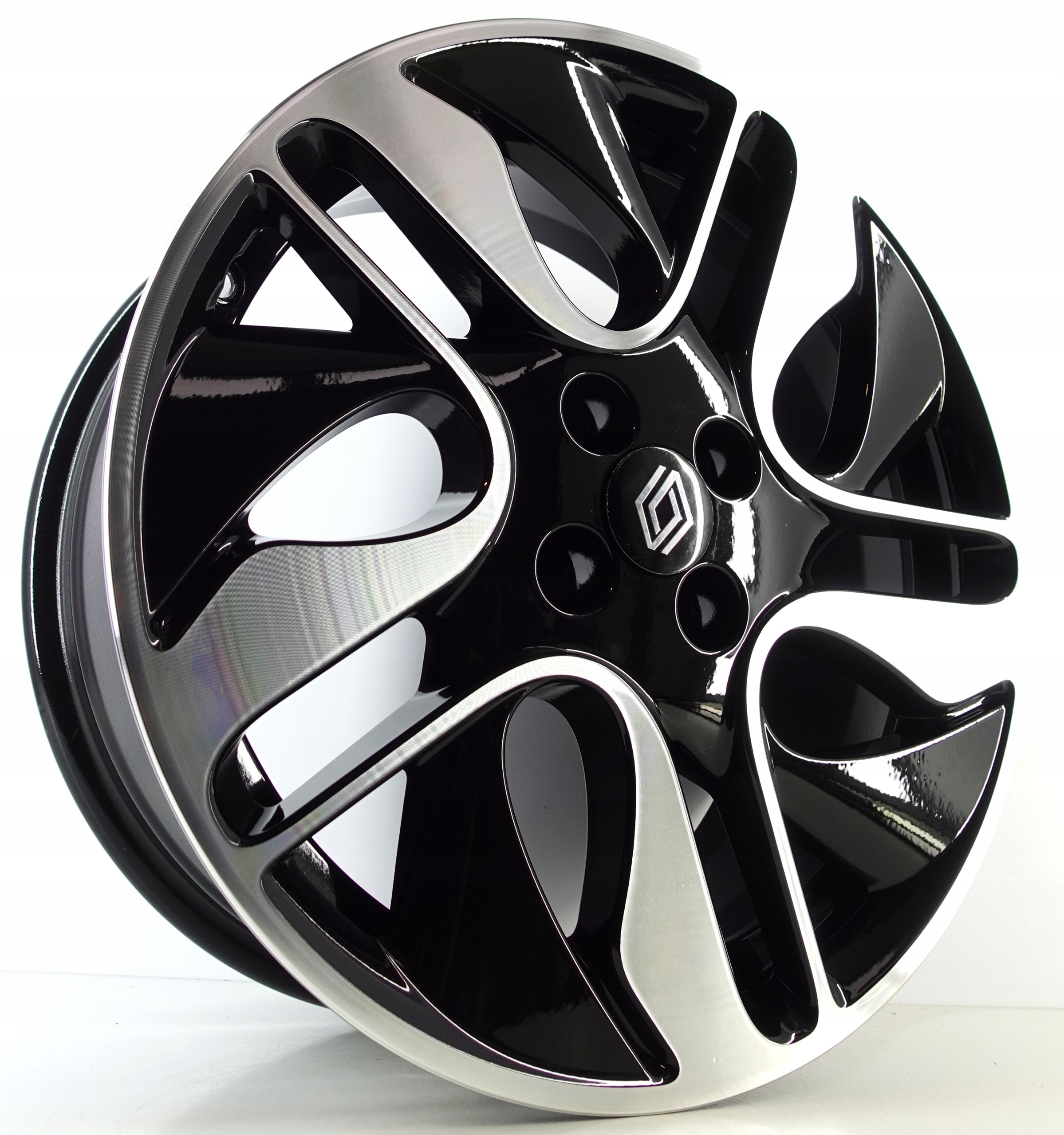 Felgi aluminiowe RENAULT CLIO 17" 4X100 403000803R ORYGINALNE