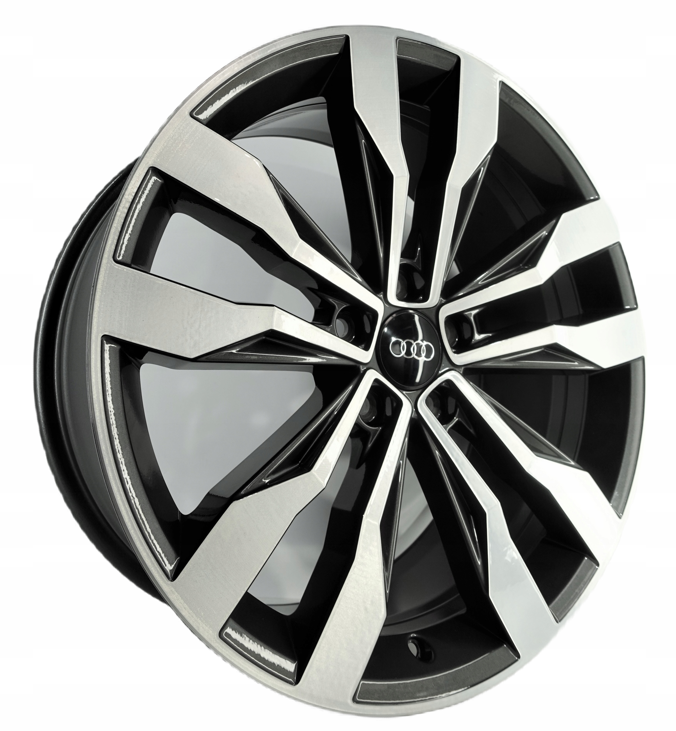 19'' 5x112 AUDI FELGI 8J ET 47