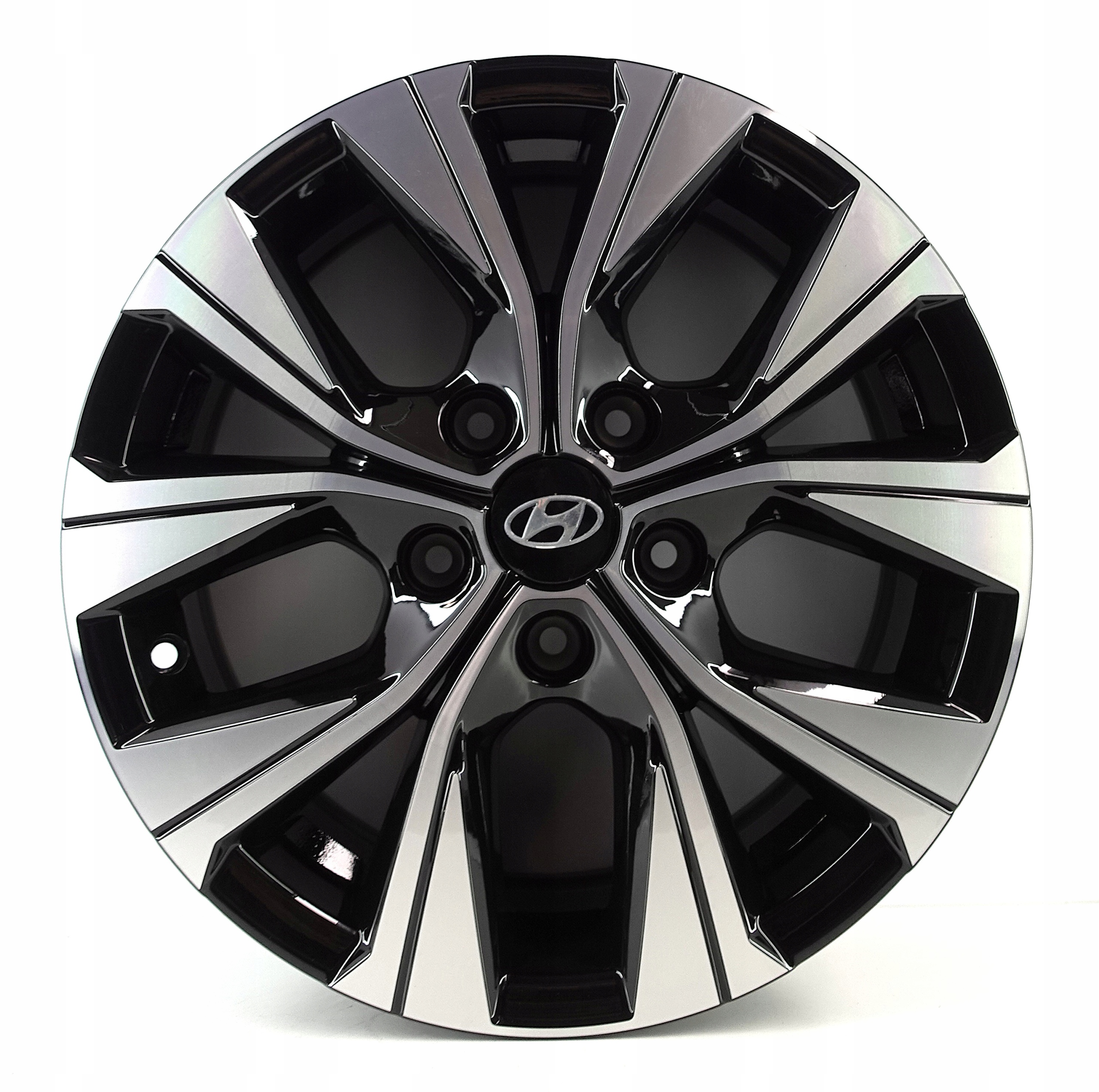 NOWE ALUFELGI HYUNDAI 16" 5x114,3 403007297R ORYGINALNE RENAULT