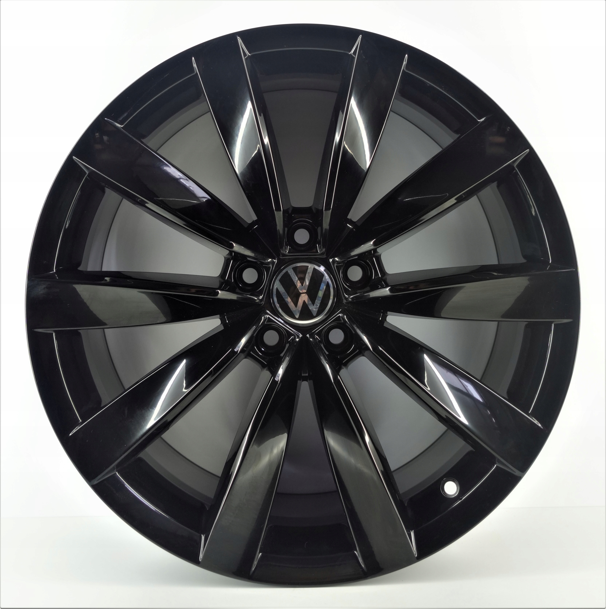 VW ARTEON 19'' 5x112 FELGI ORYGINALNE CZARNE