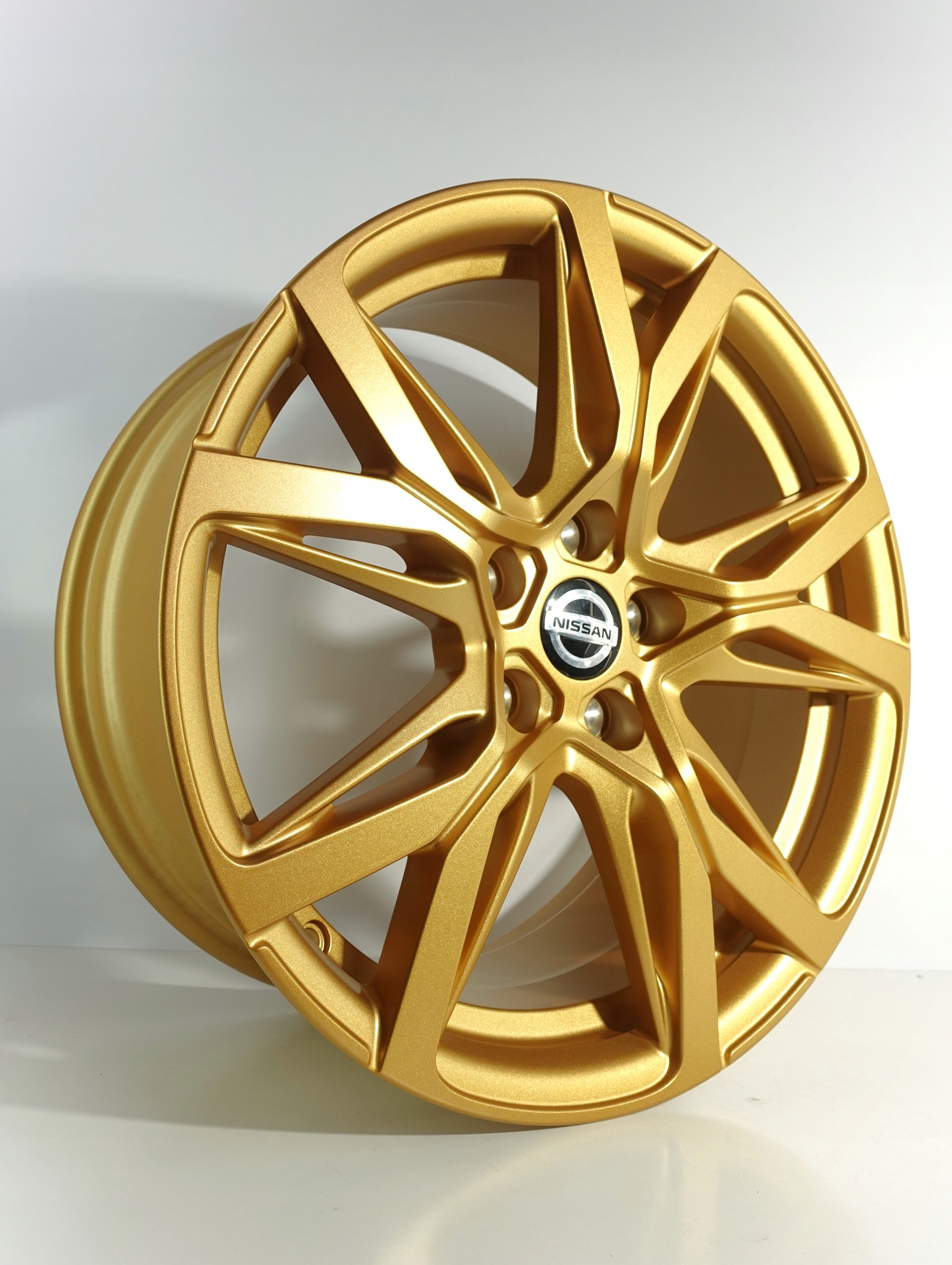 NISSAN FELGI ALUMINIOWE RENAULT 18" 5x114.3 8J ET 40 6020016328--A